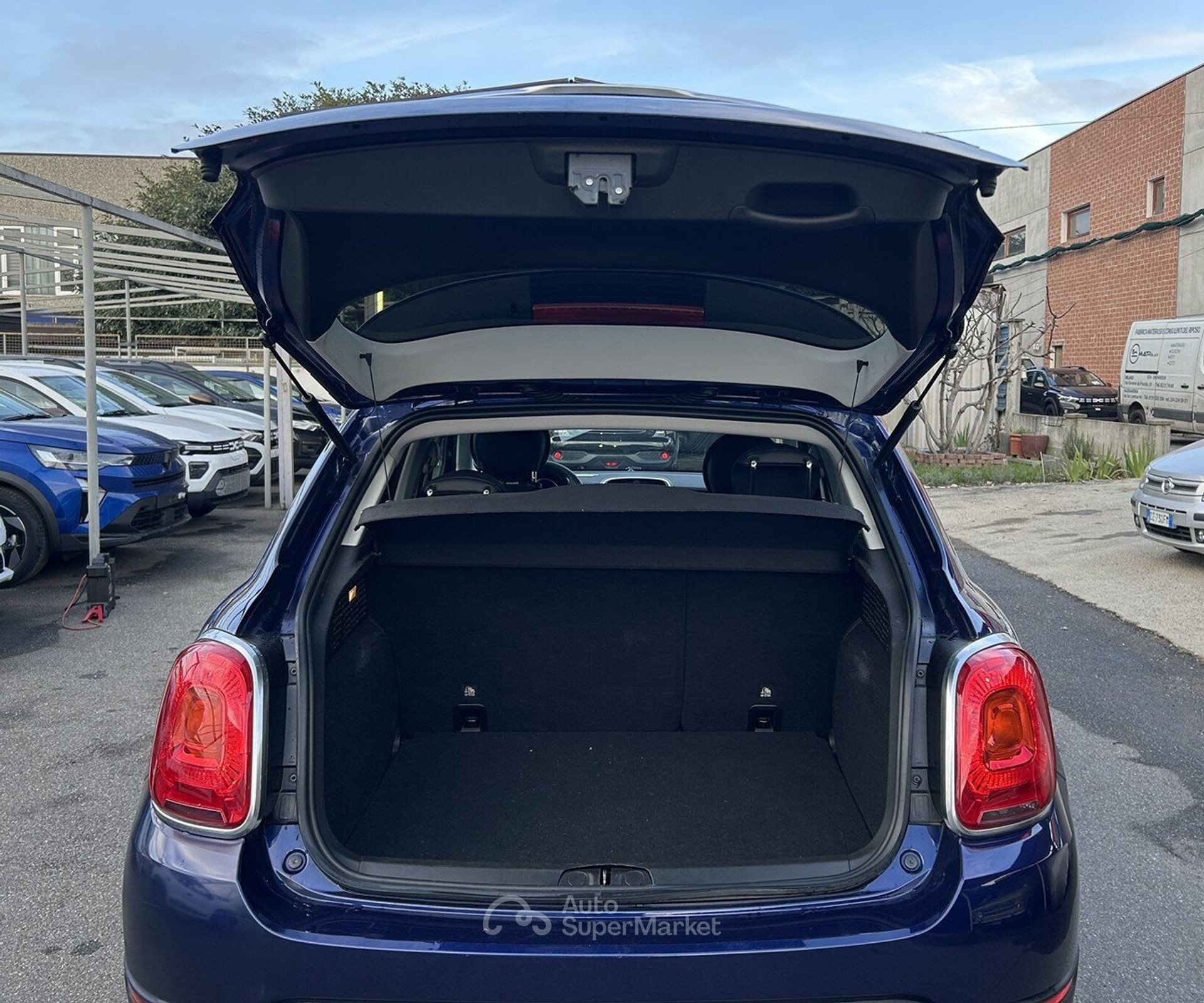 Fiat 500X