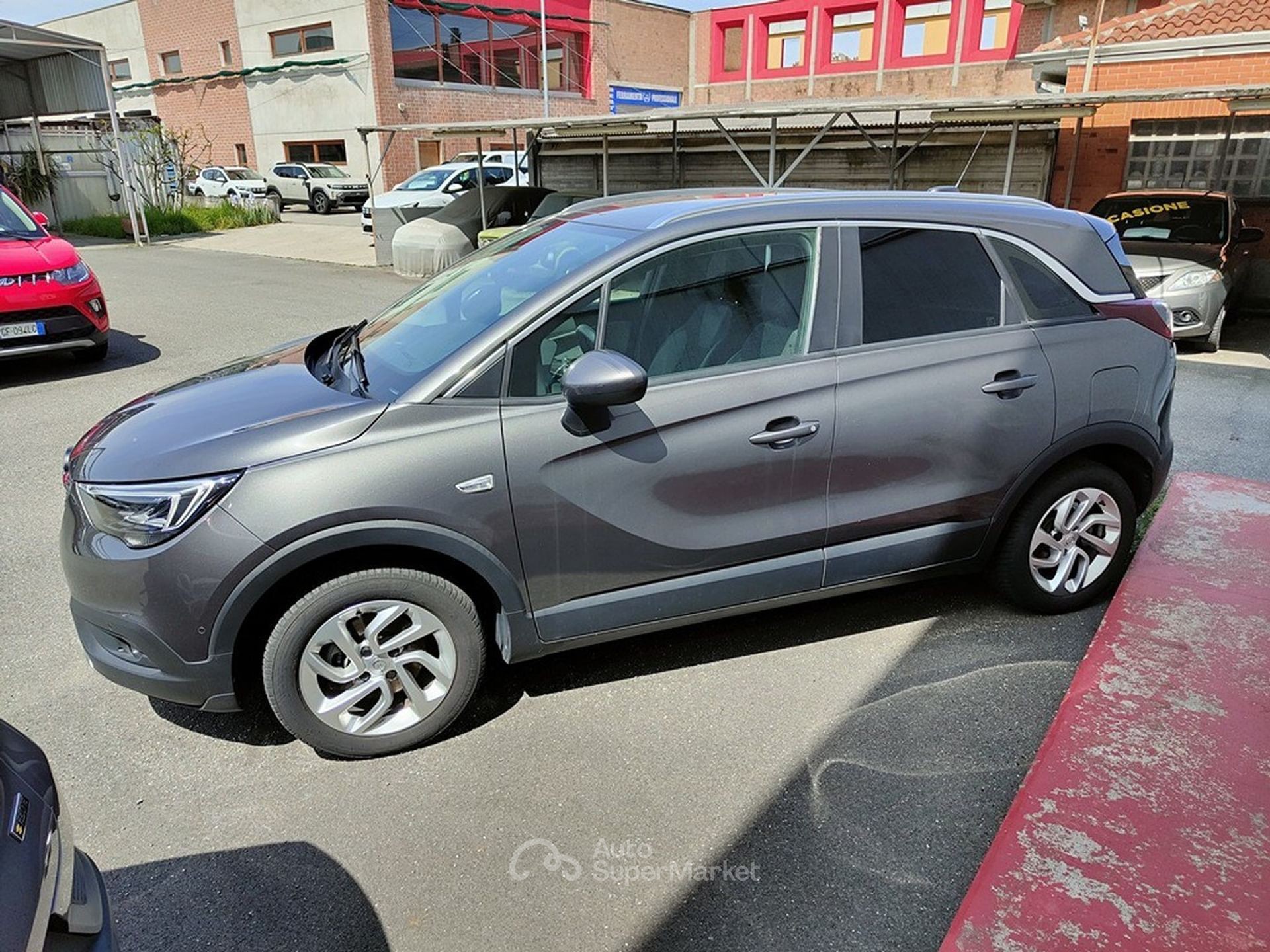 Opel Crossland