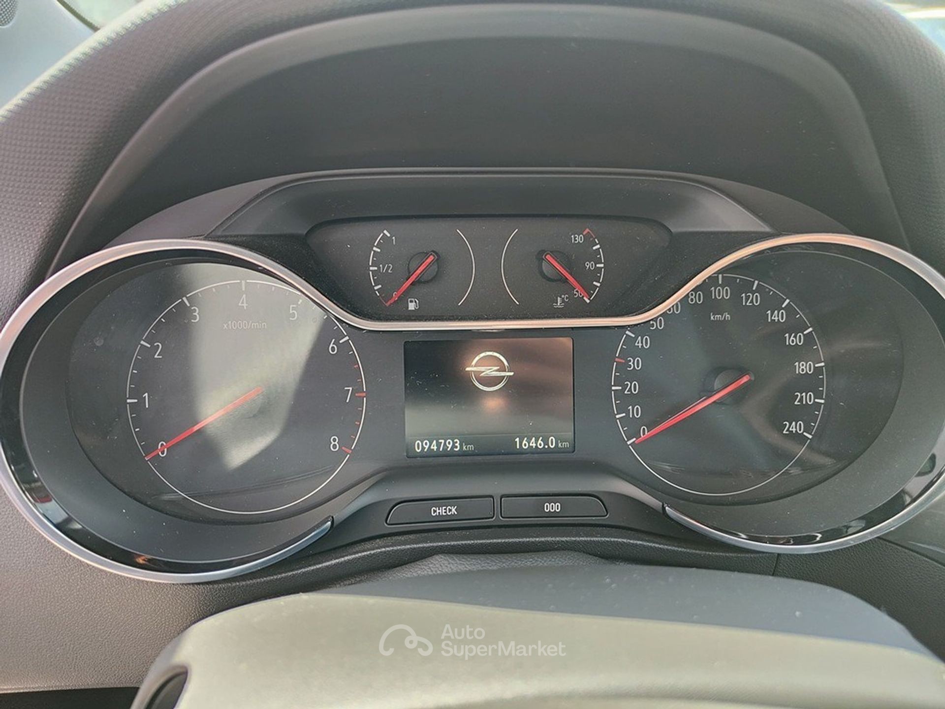 Opel Crossland
