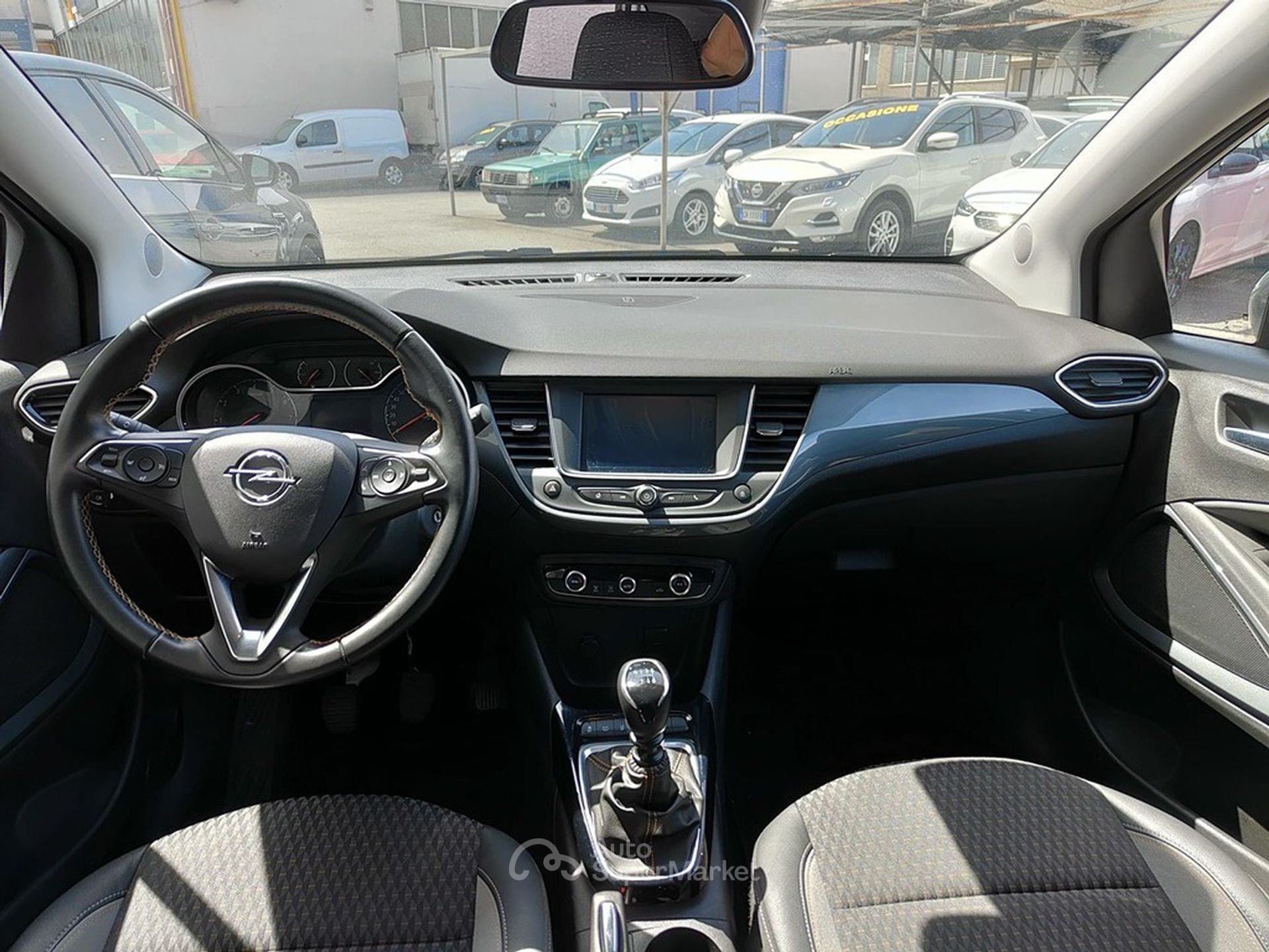 Opel Crossland