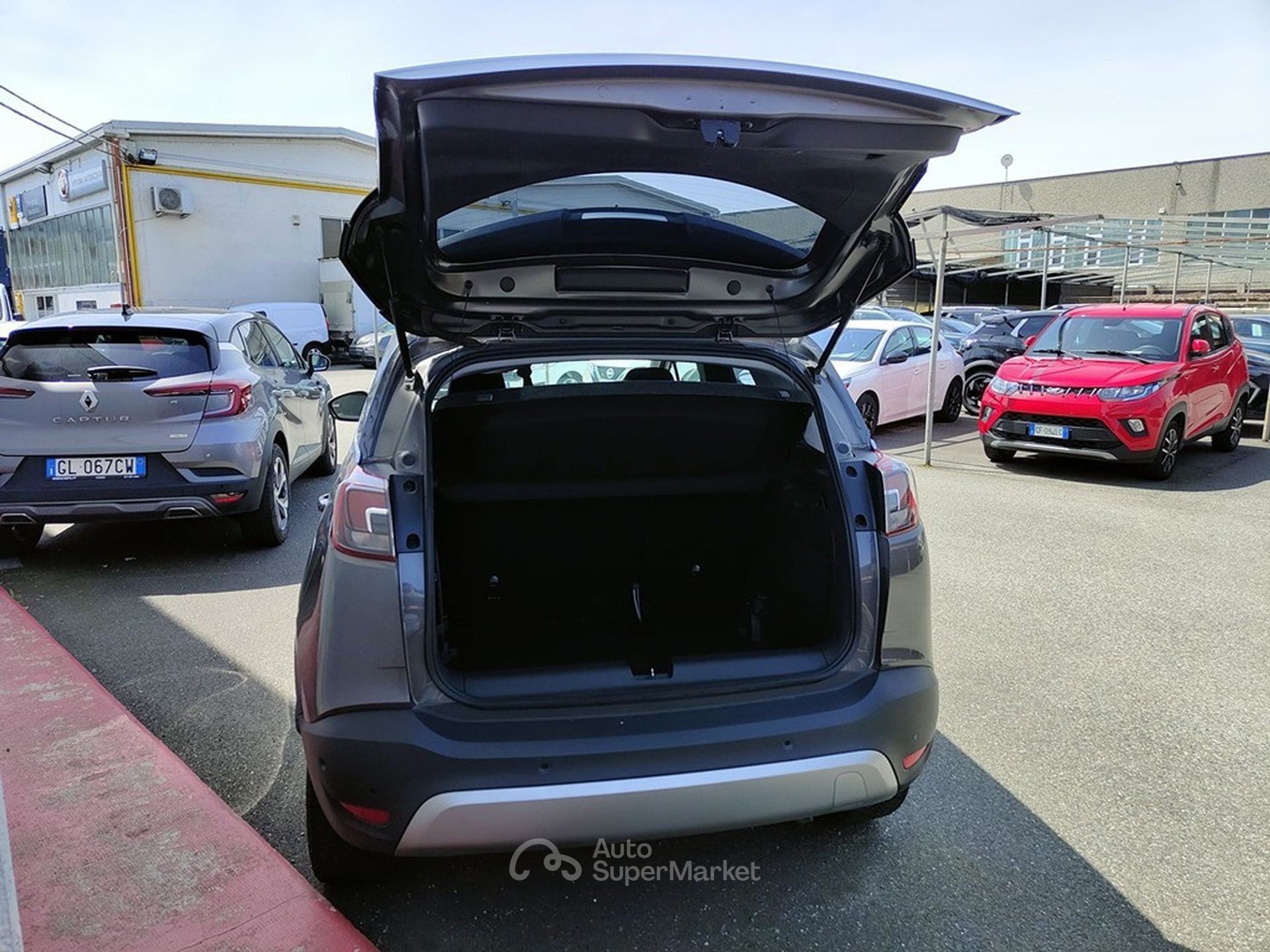 Opel Crossland