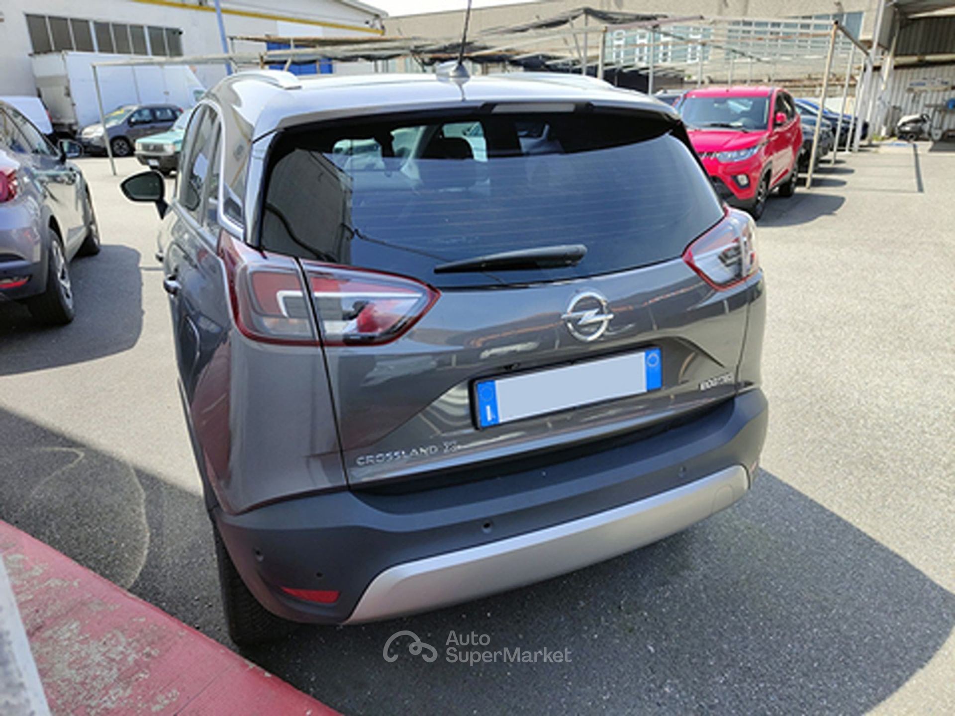 Opel Crossland