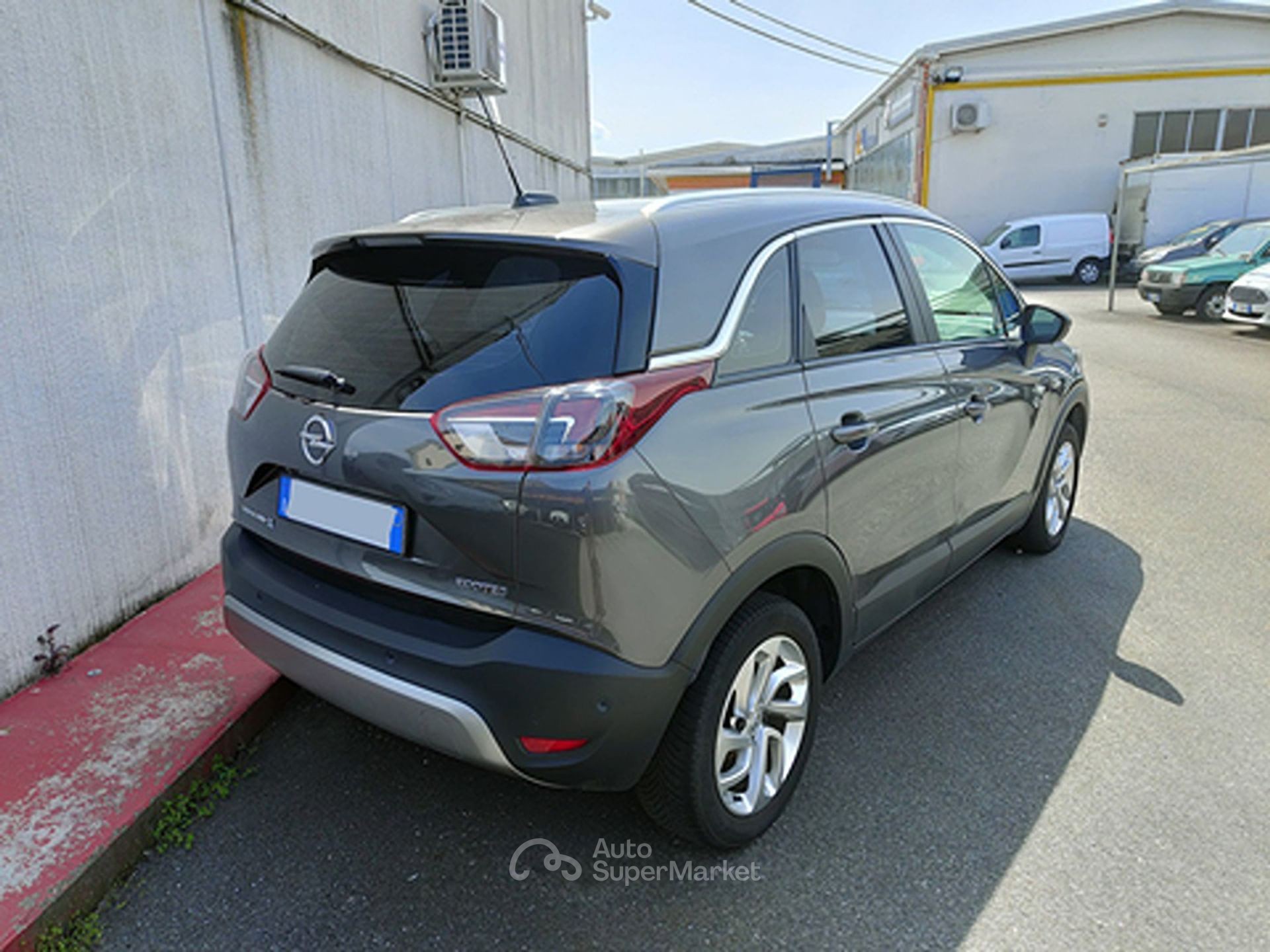 Opel Crossland