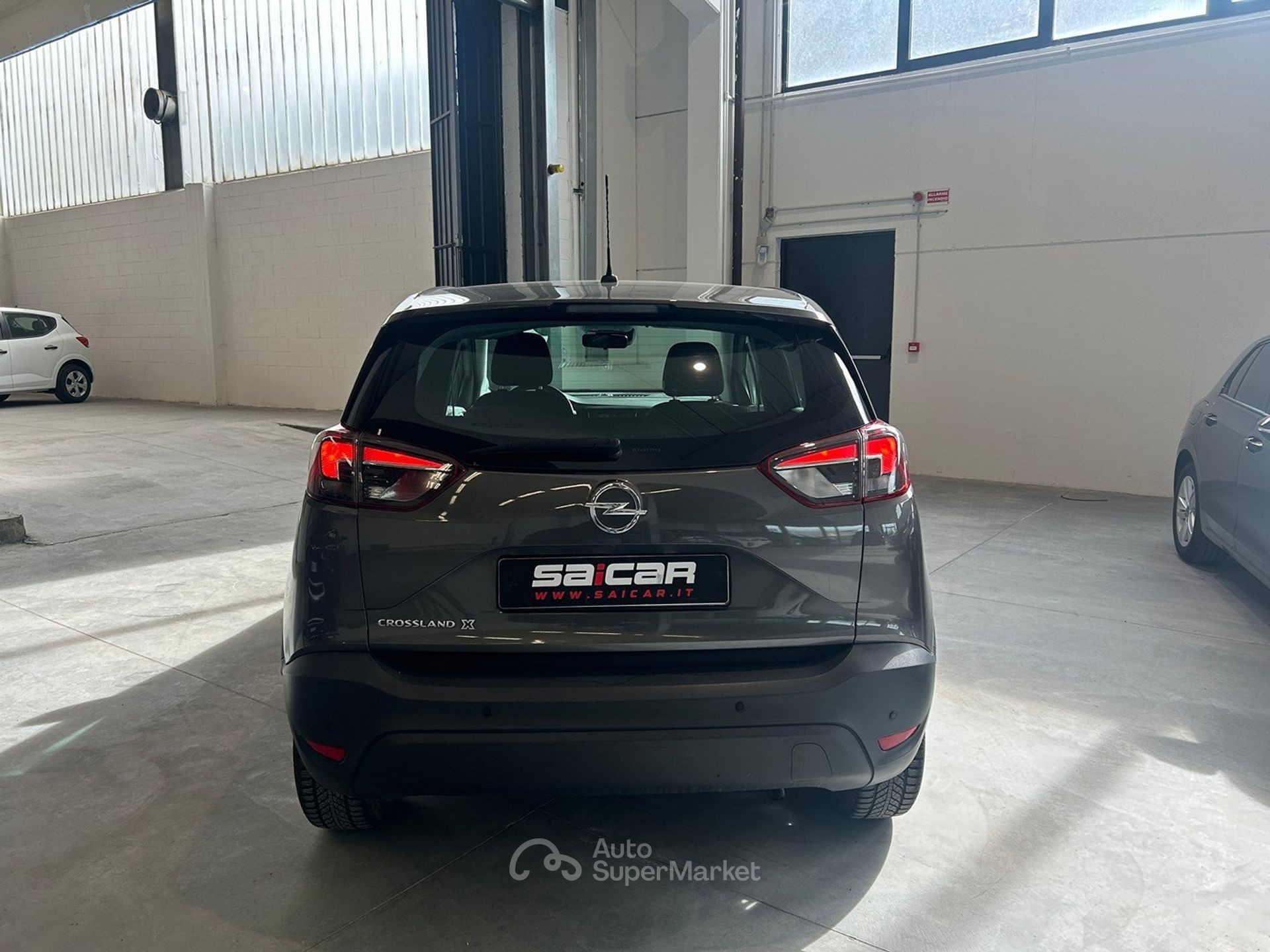Opel Crossland