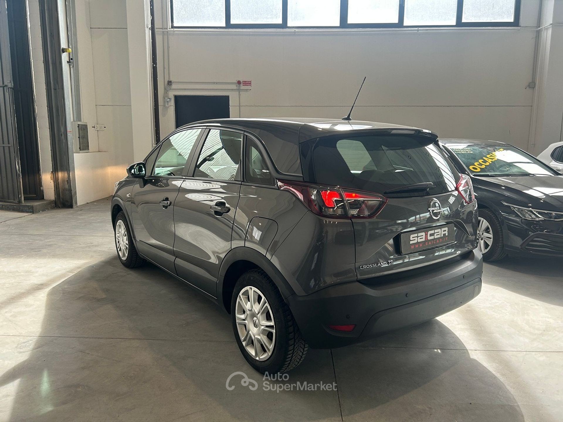 Opel Crossland