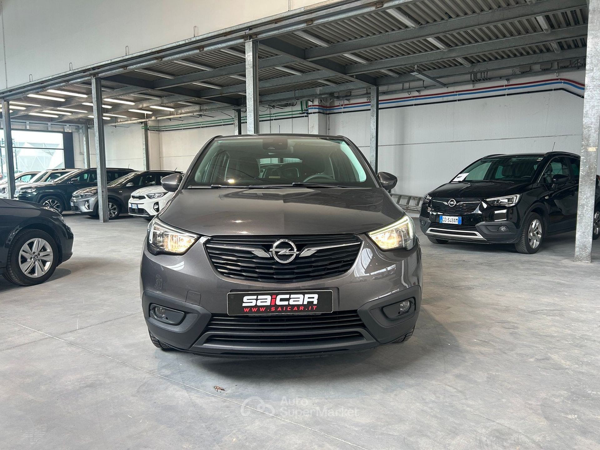 Opel Crossland