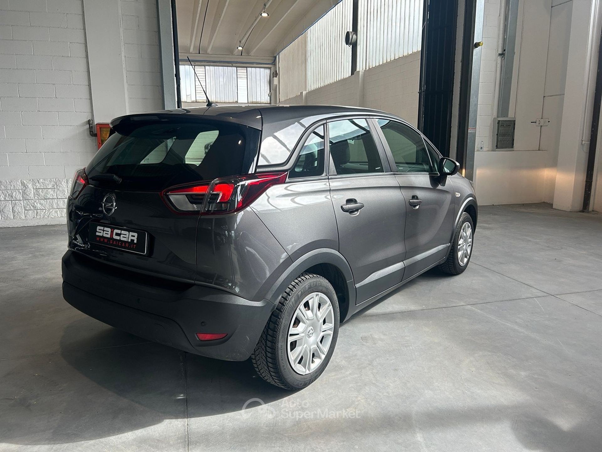 Opel Crossland