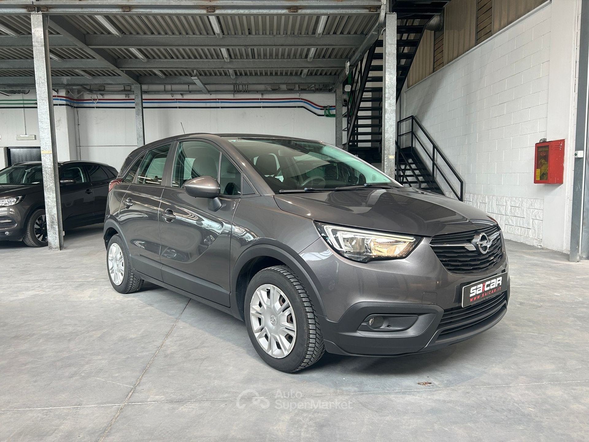 Opel Crossland