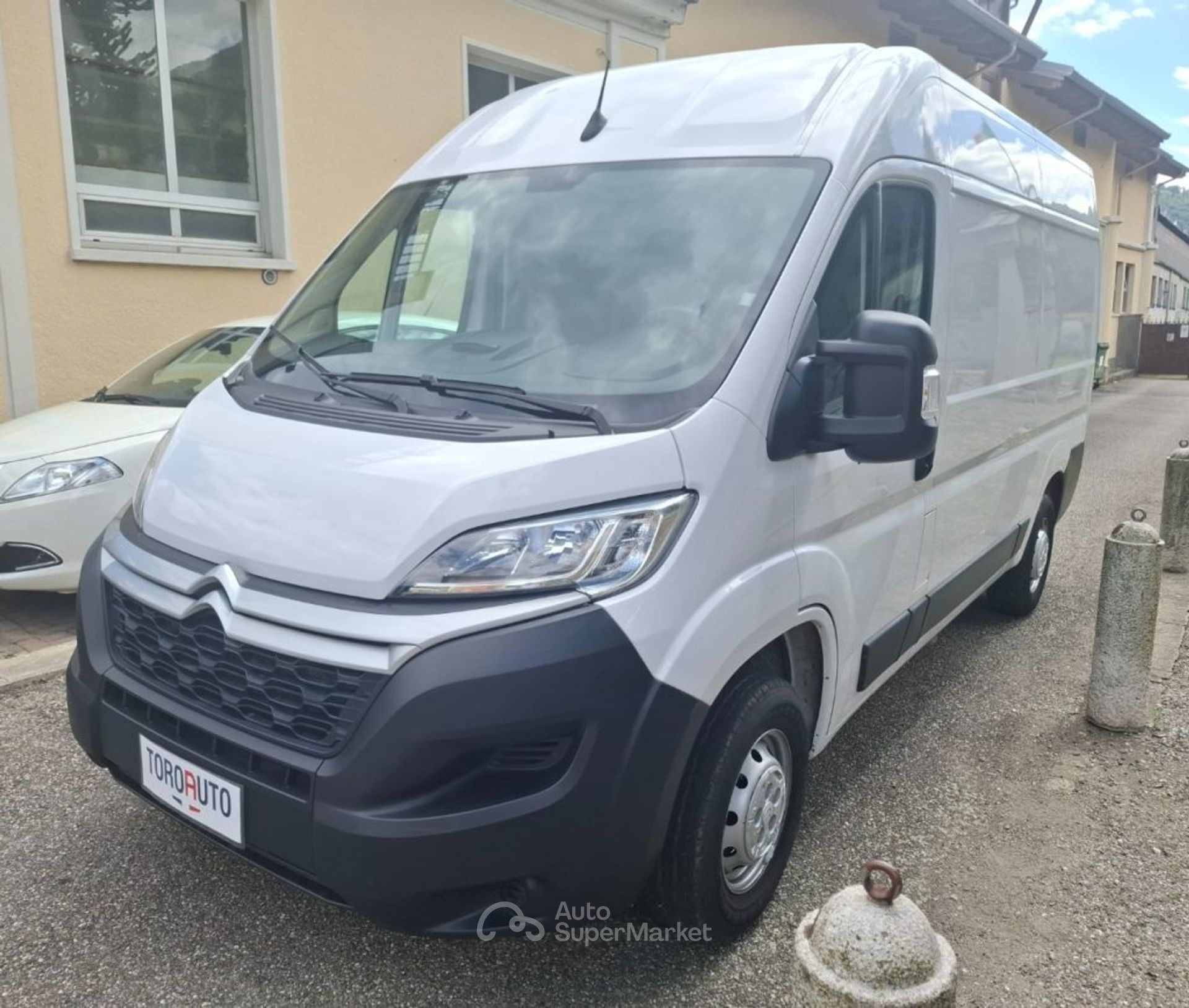 Citroen Jumper