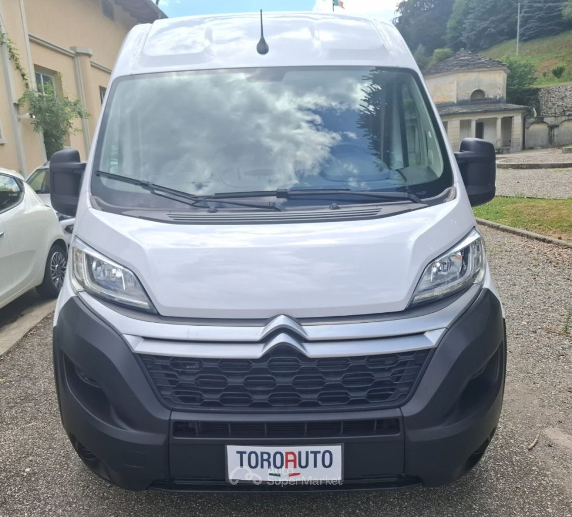 Citroen Jumper