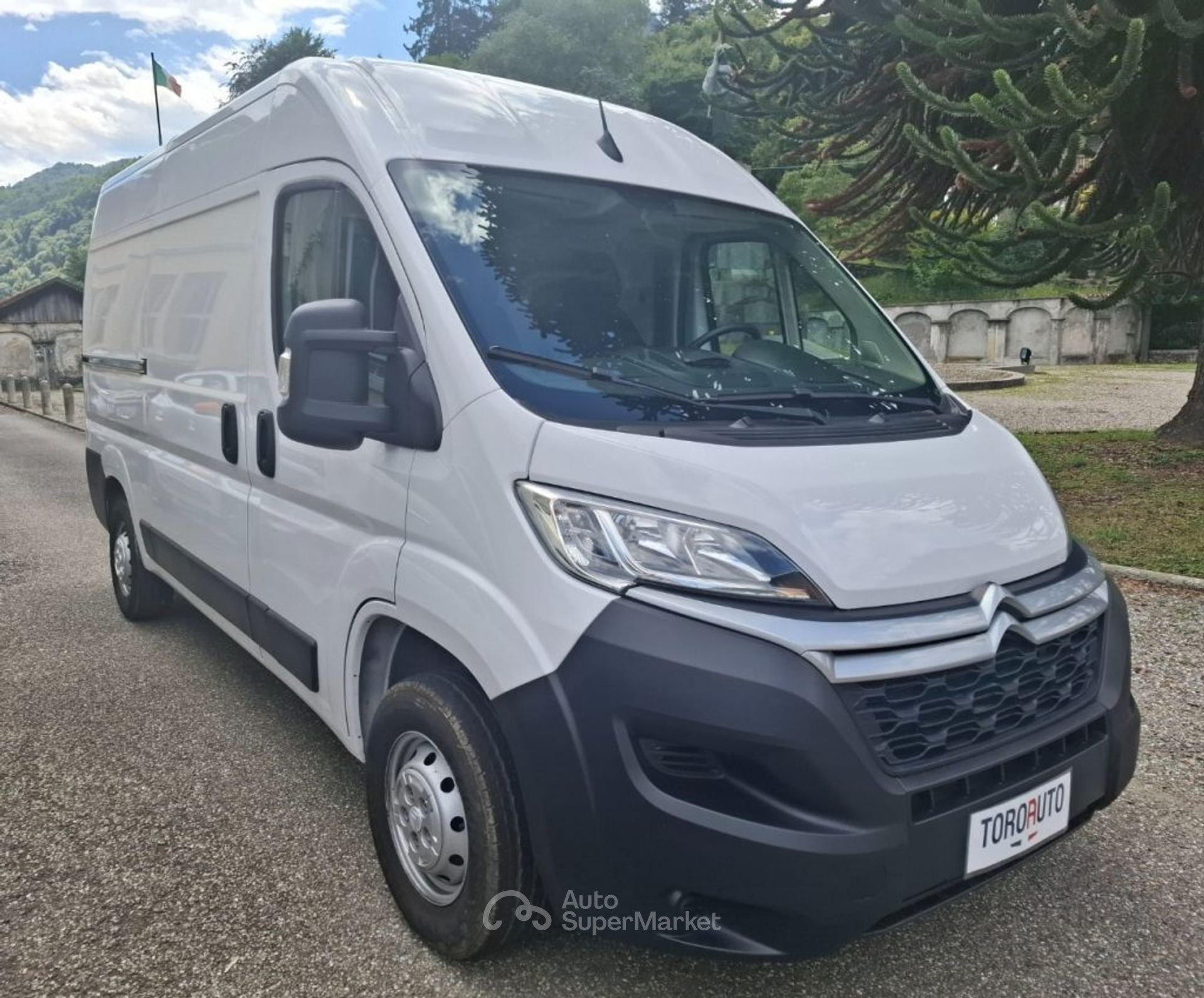 Citroen Jumper