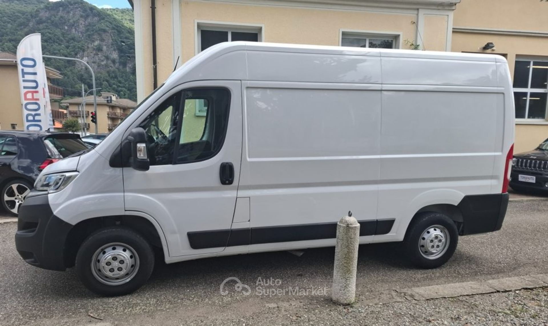 Citroen Jumper