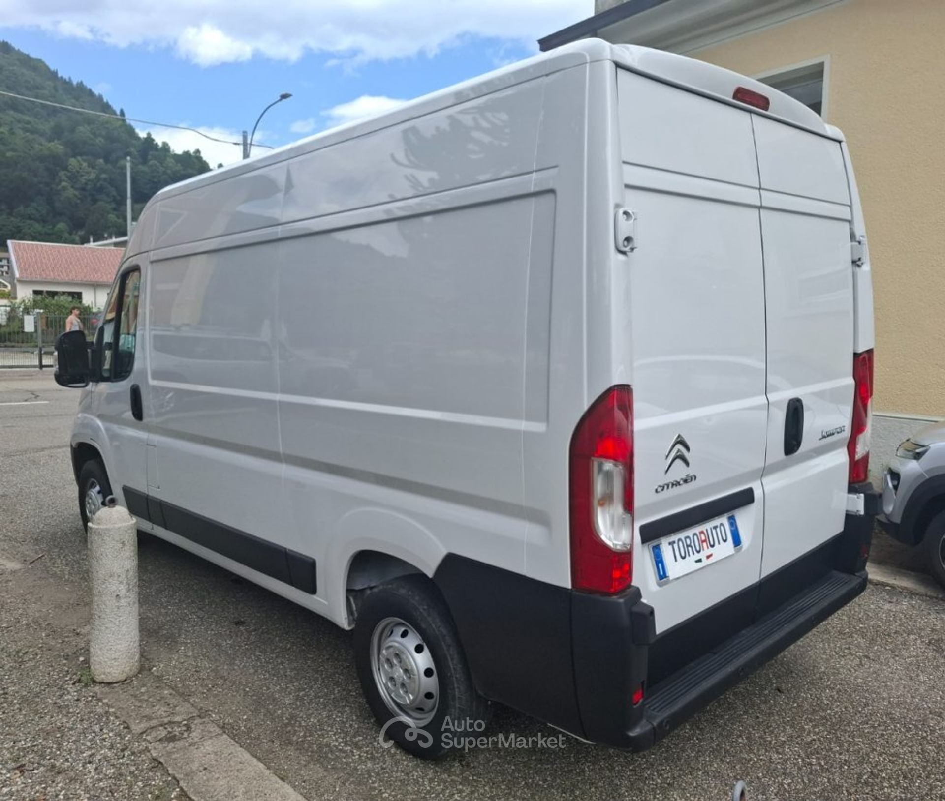 Citroen Jumper