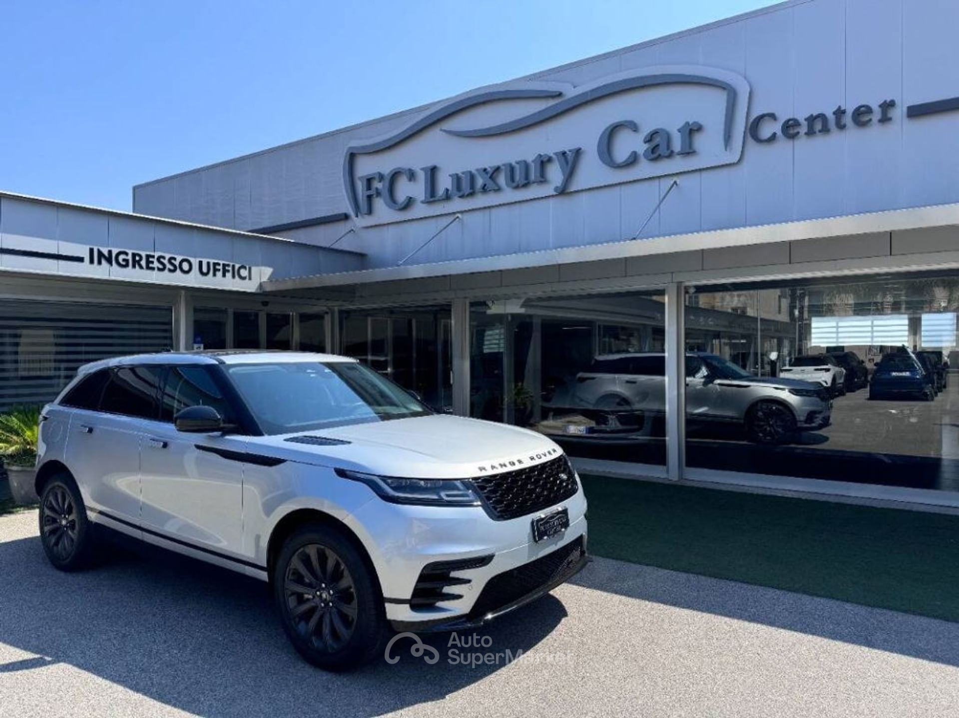 Land Rover Range Rover Velar