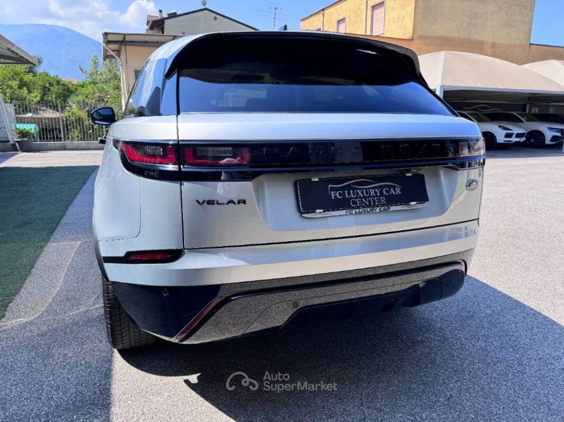 Land Rover Range Rover Velar