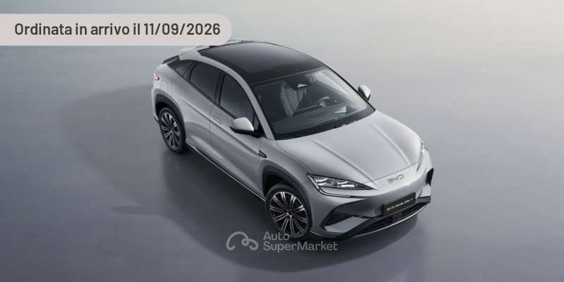 BYD Sealion 7