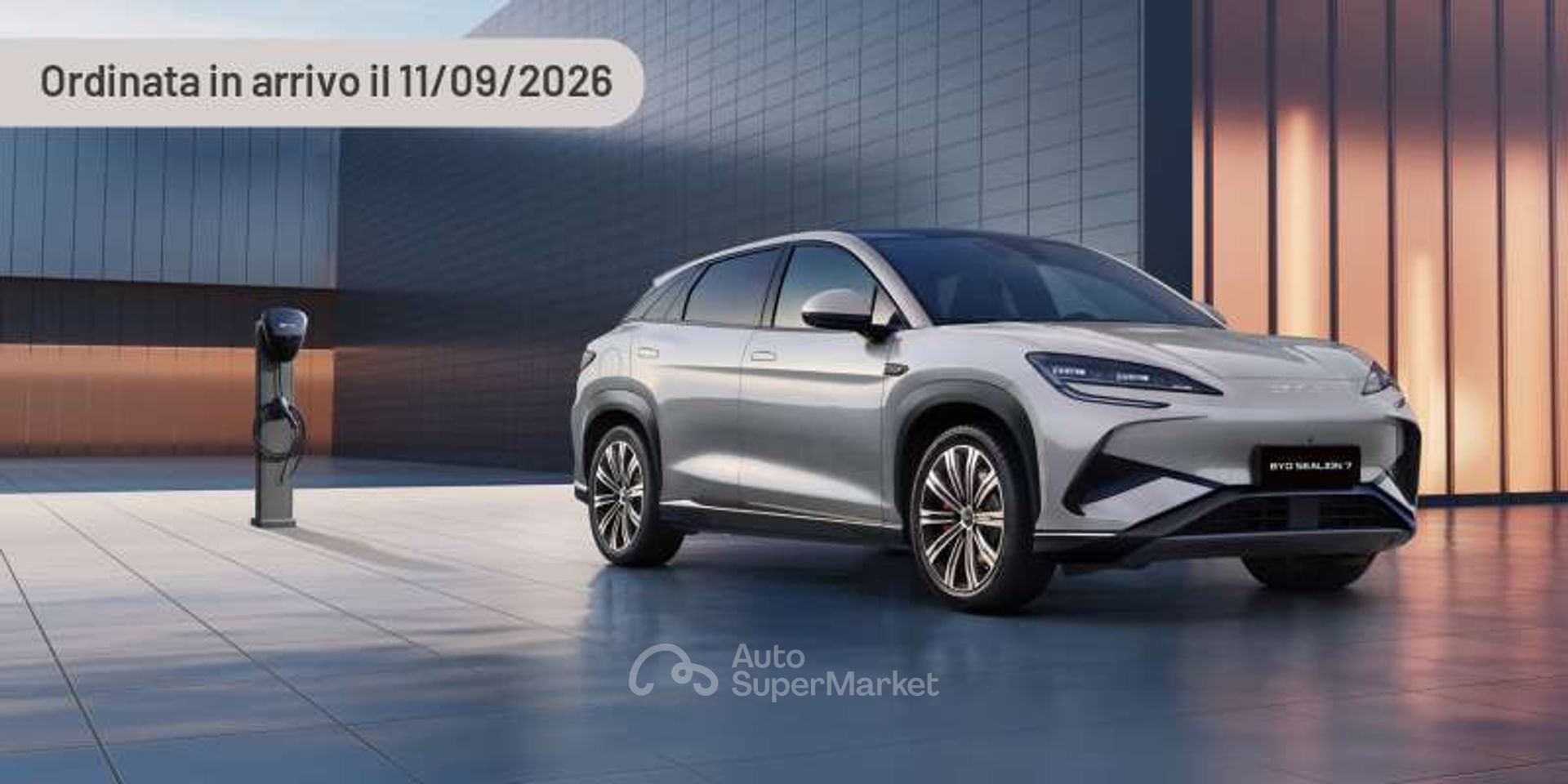 BYD Sealion 7