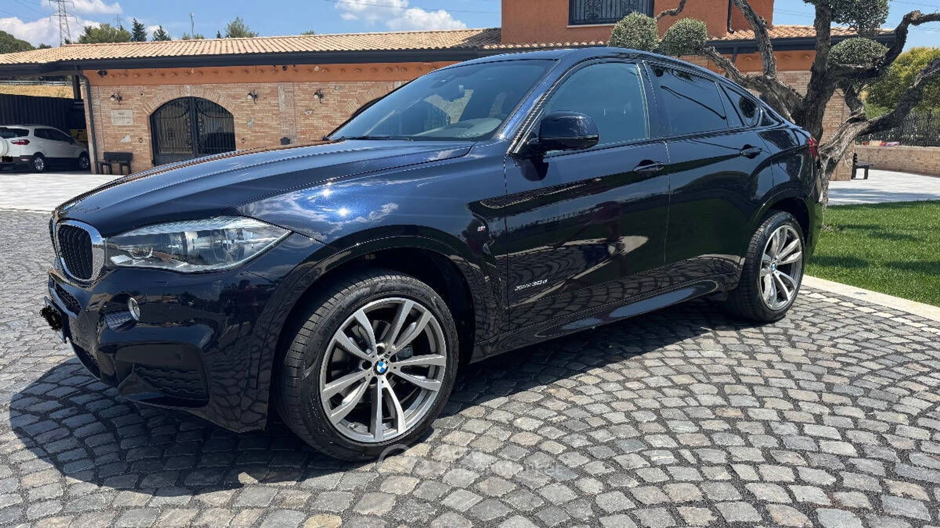 BMW X6