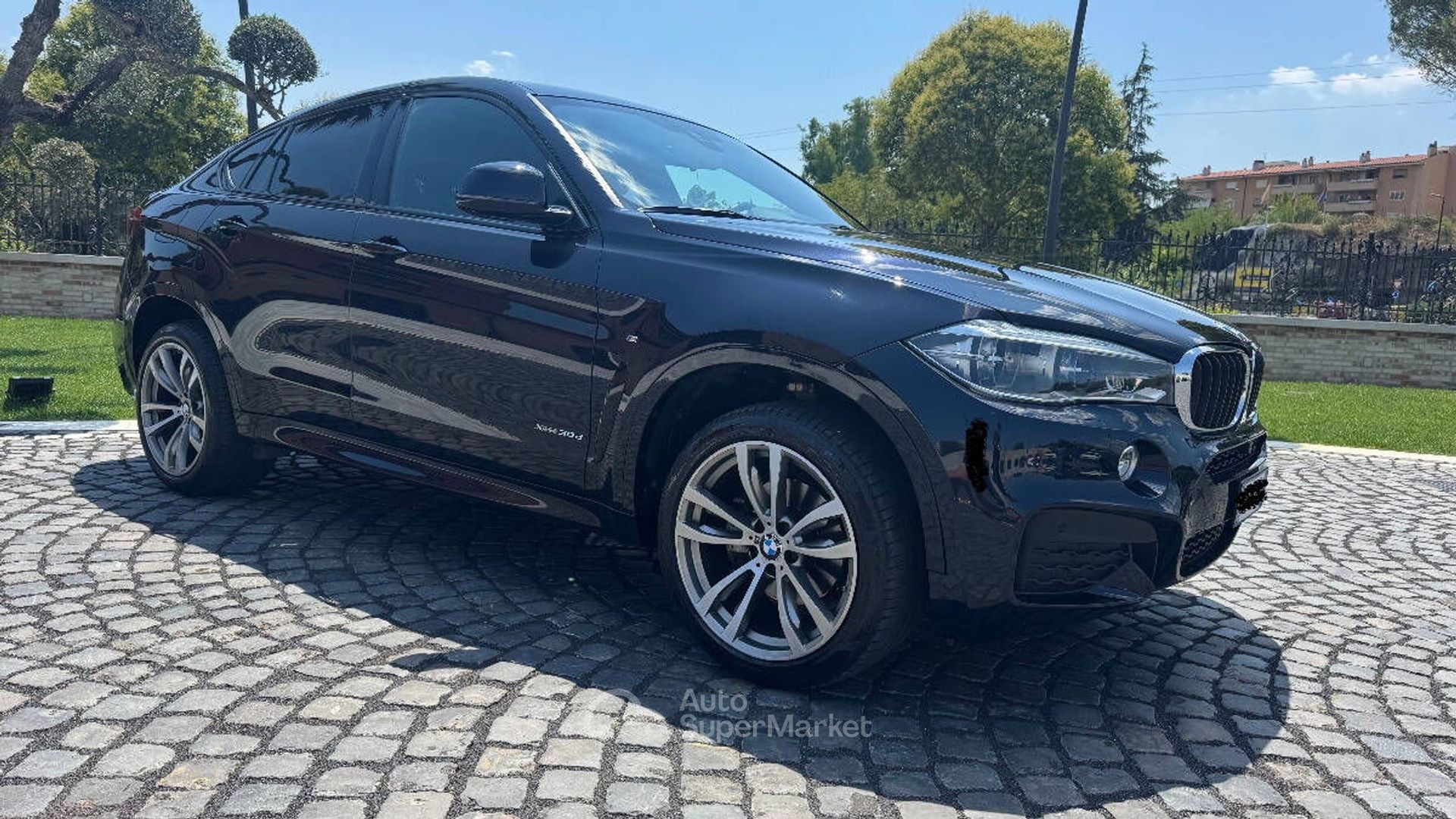 BMW X6
