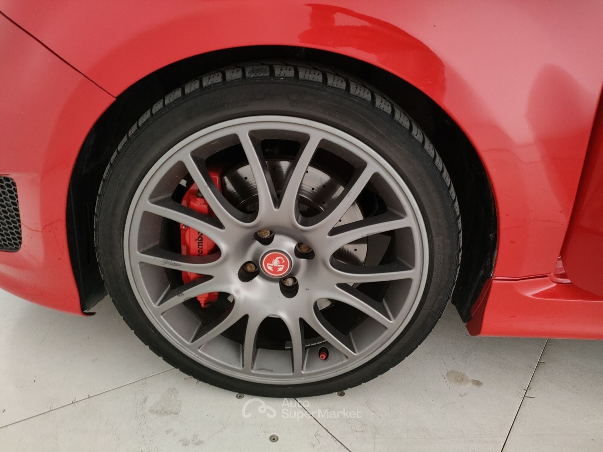 Abarth 695
