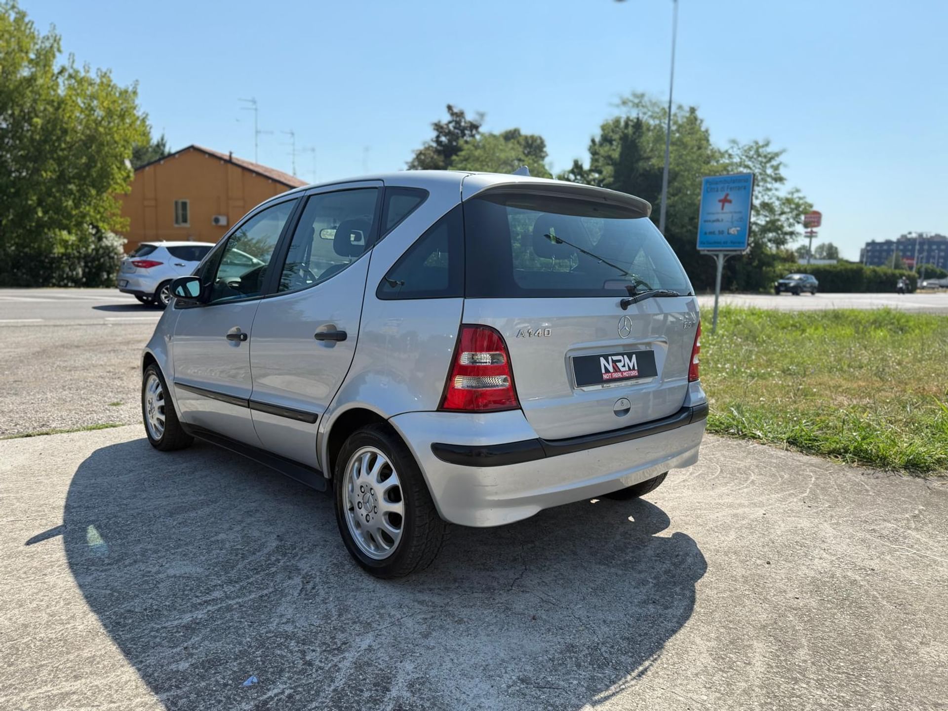 Mercedes-Benz Classe A