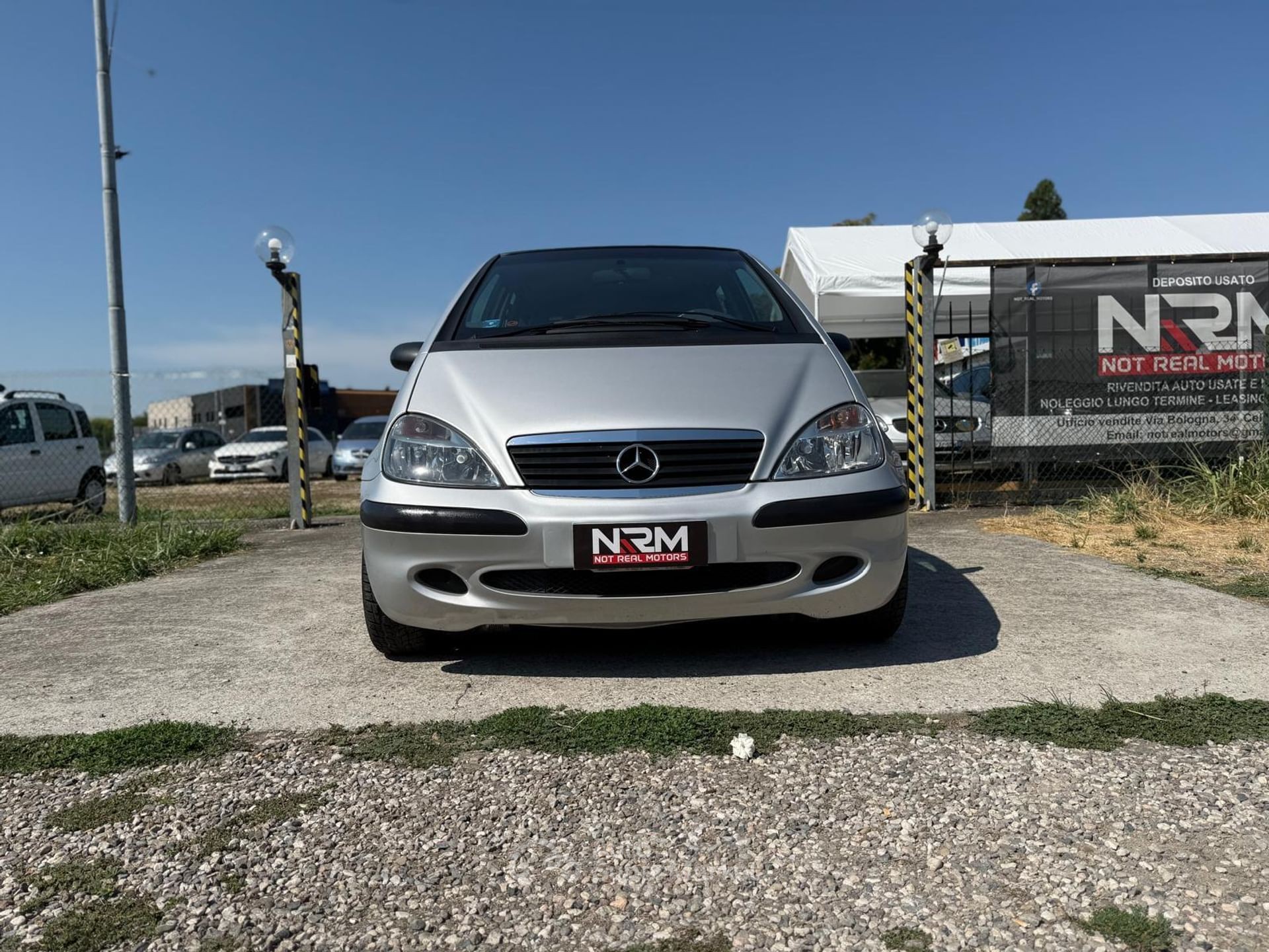 Mercedes-Benz Classe A