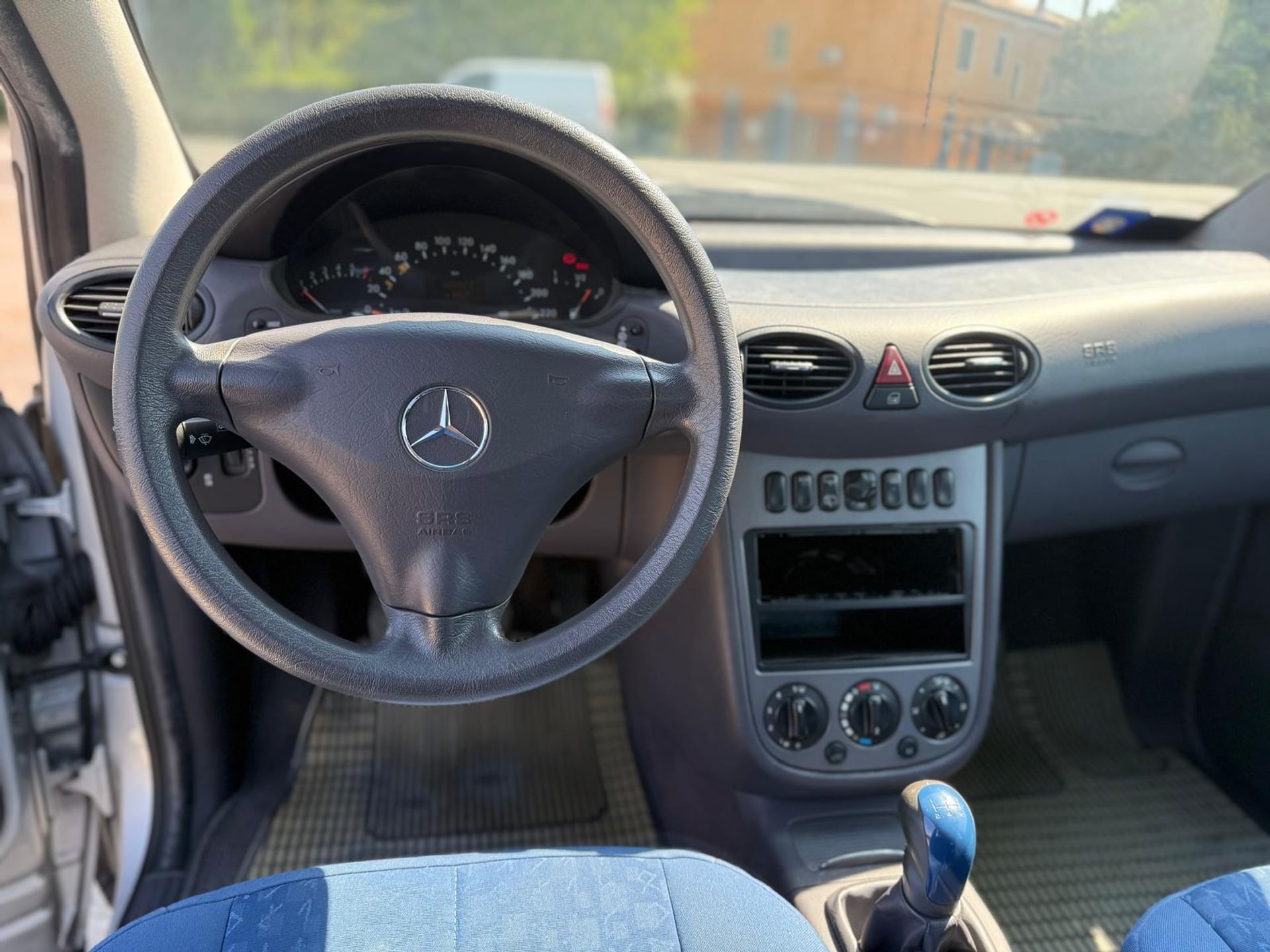 Mercedes-Benz Classe A