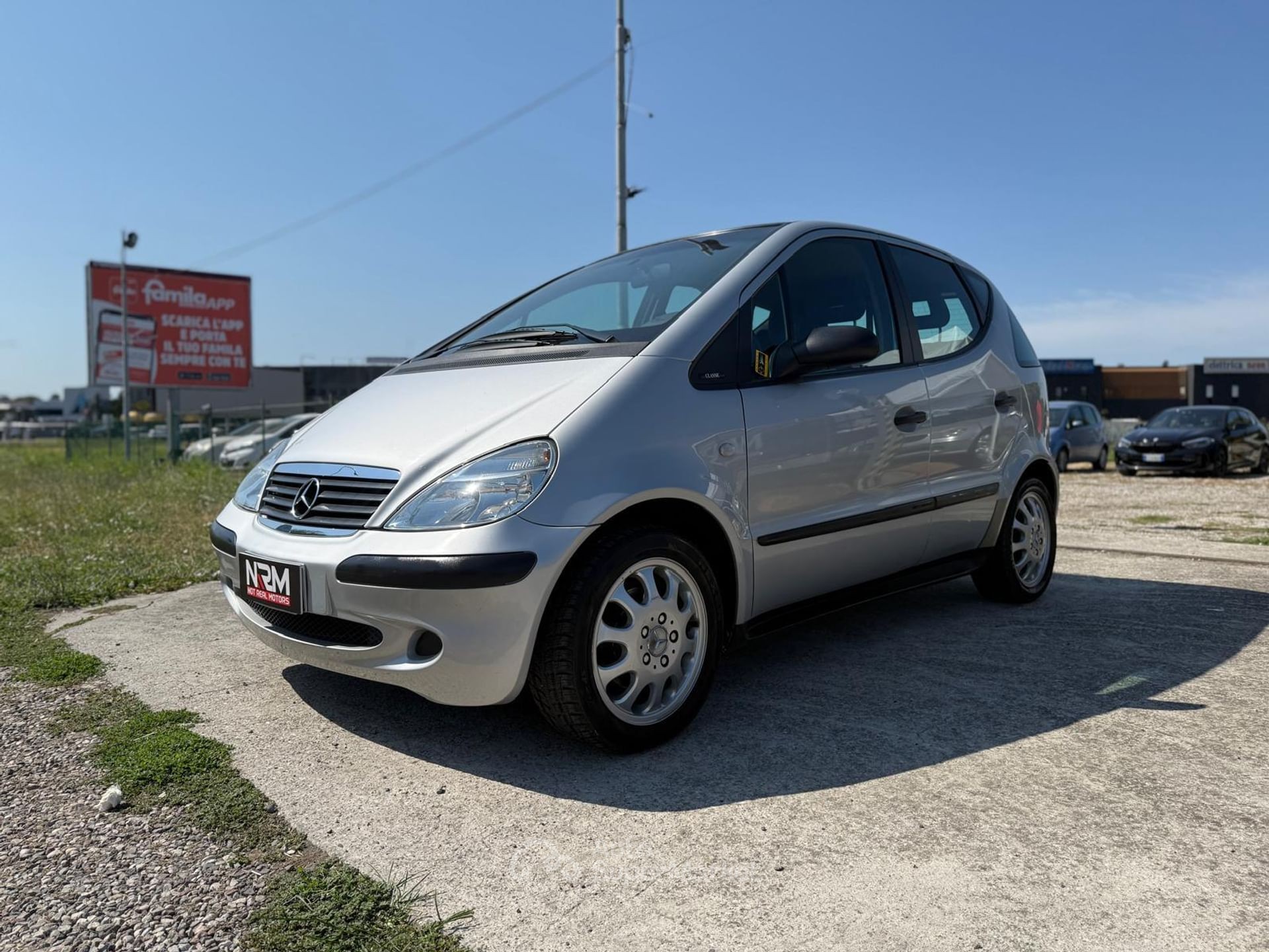 Mercedes-Benz Classe A