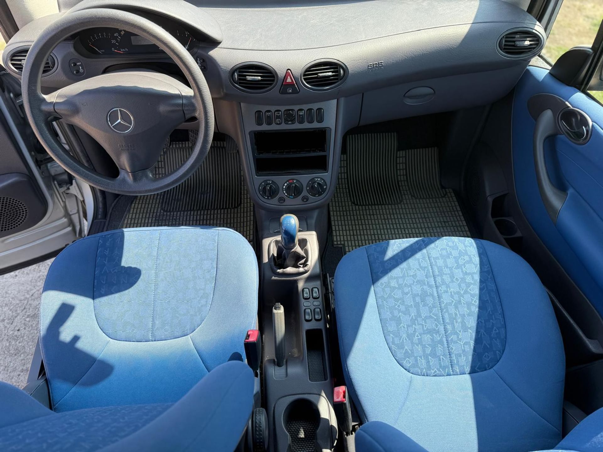 Mercedes-Benz Classe A