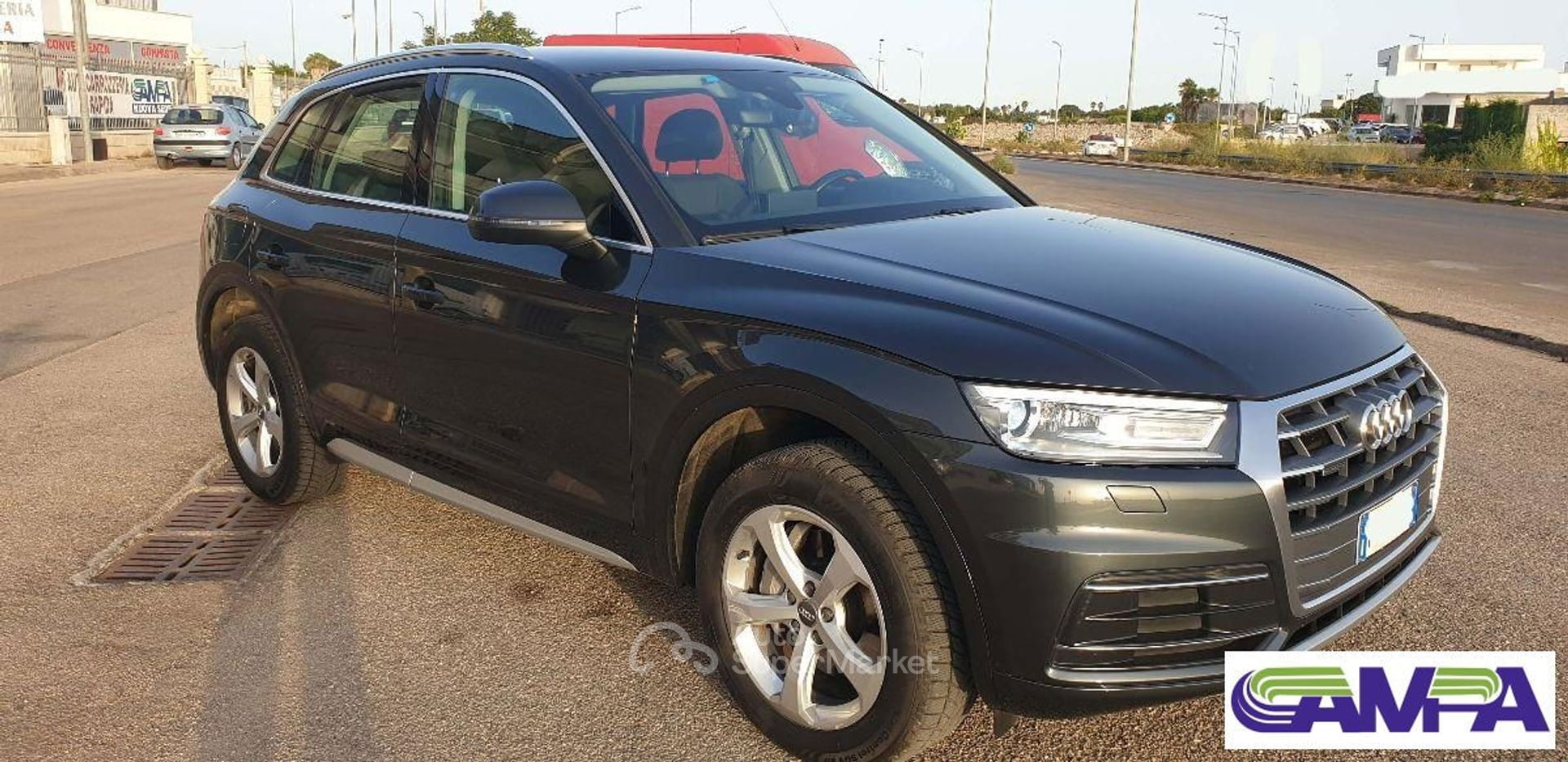 Audi Q5