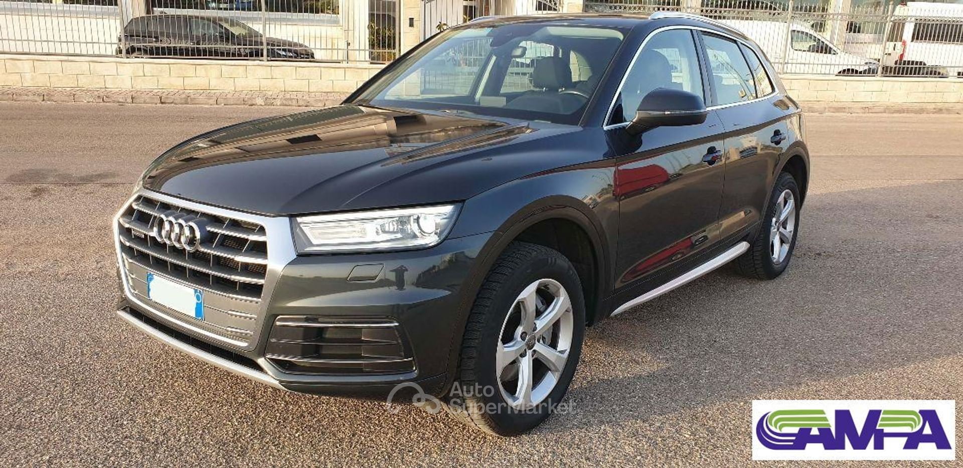 Audi Q5