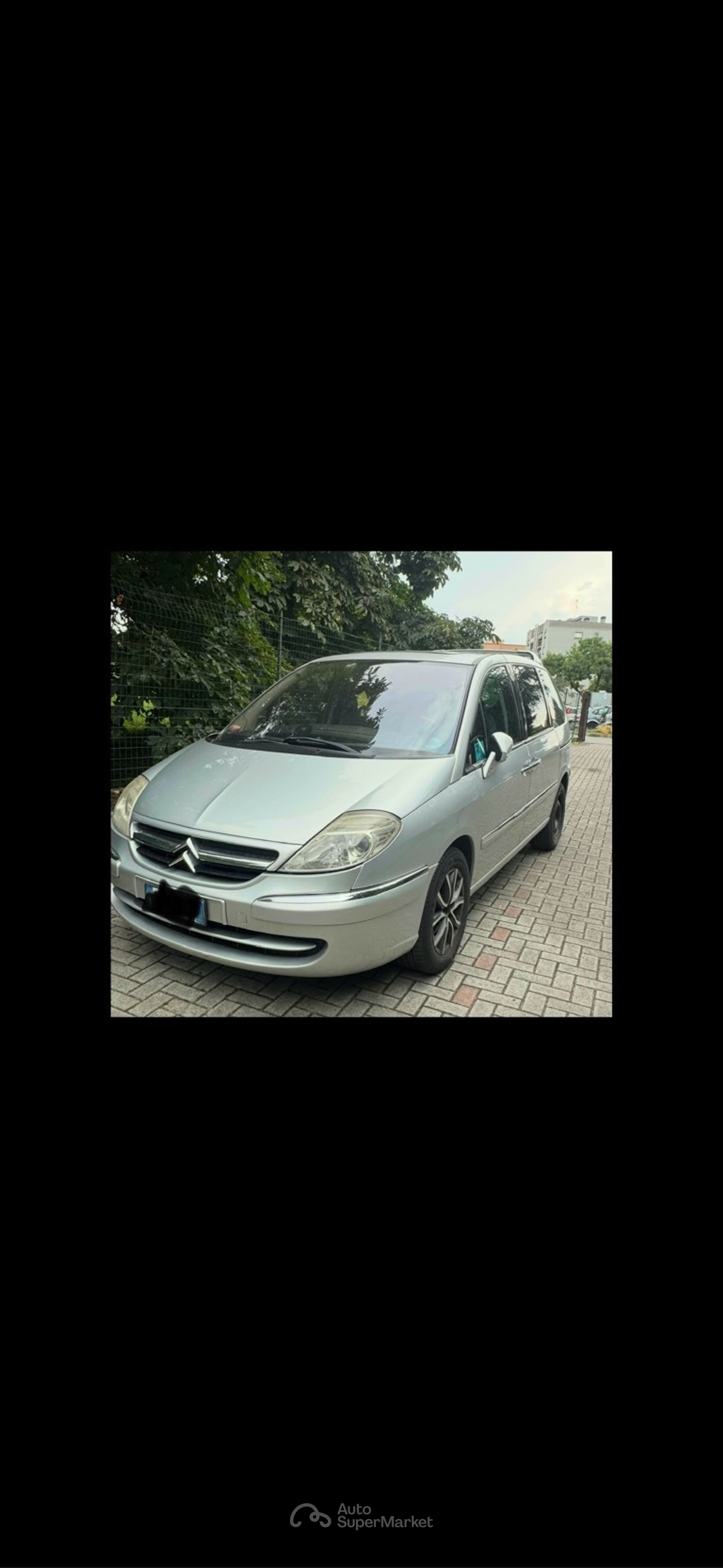 Citroen C8