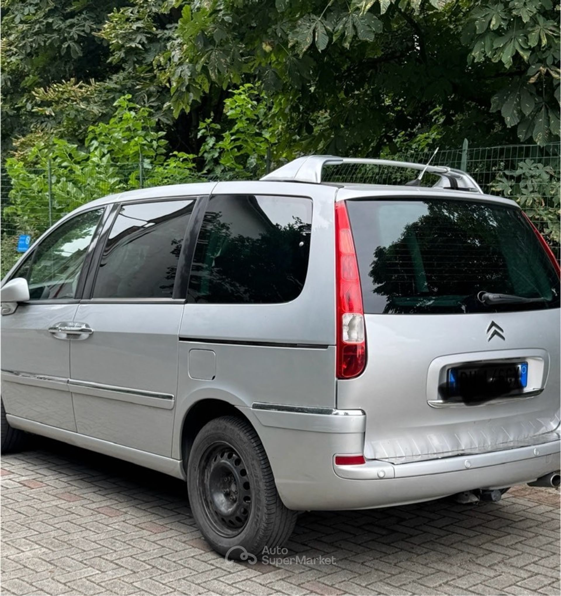 Citroen C8