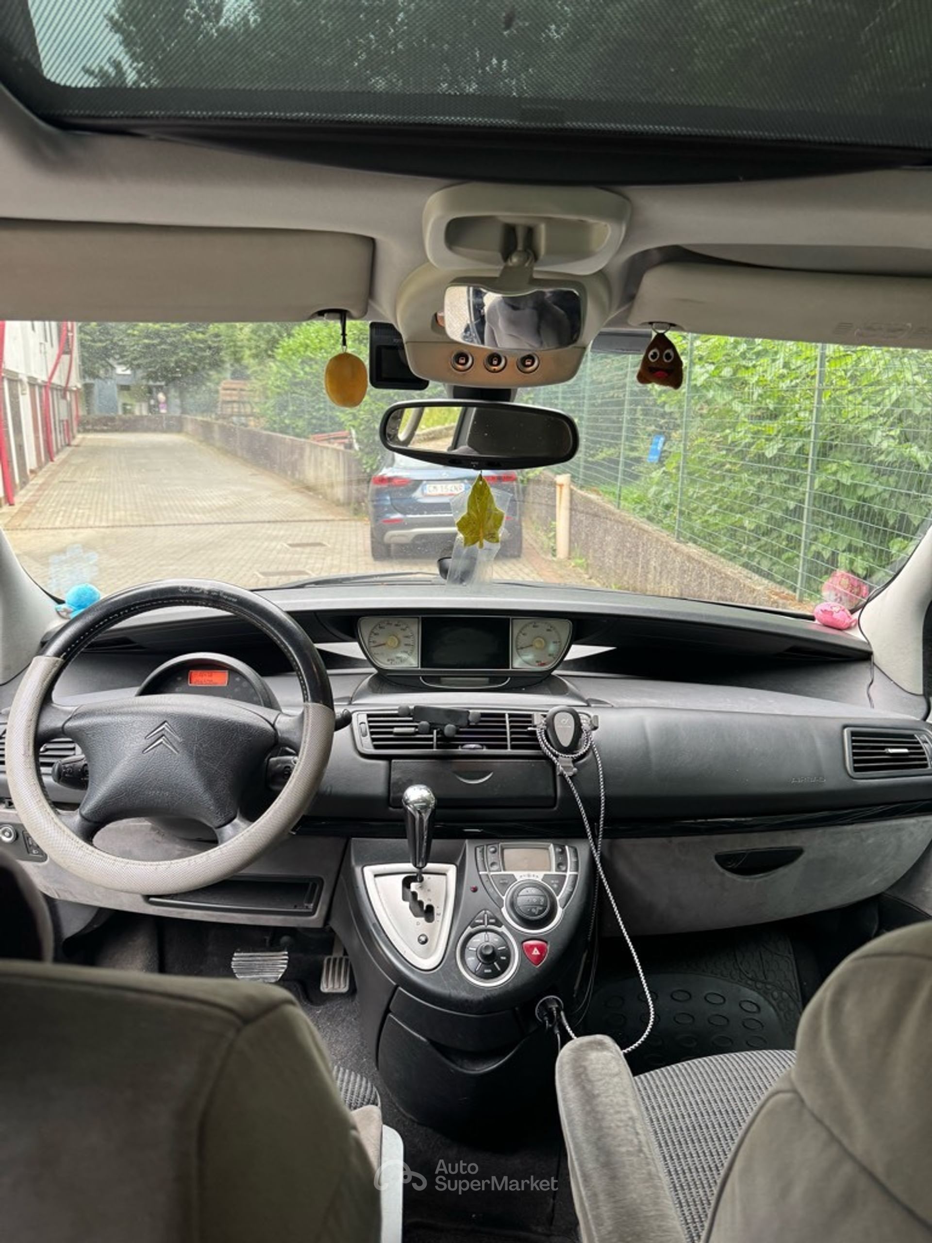 Citroen C8