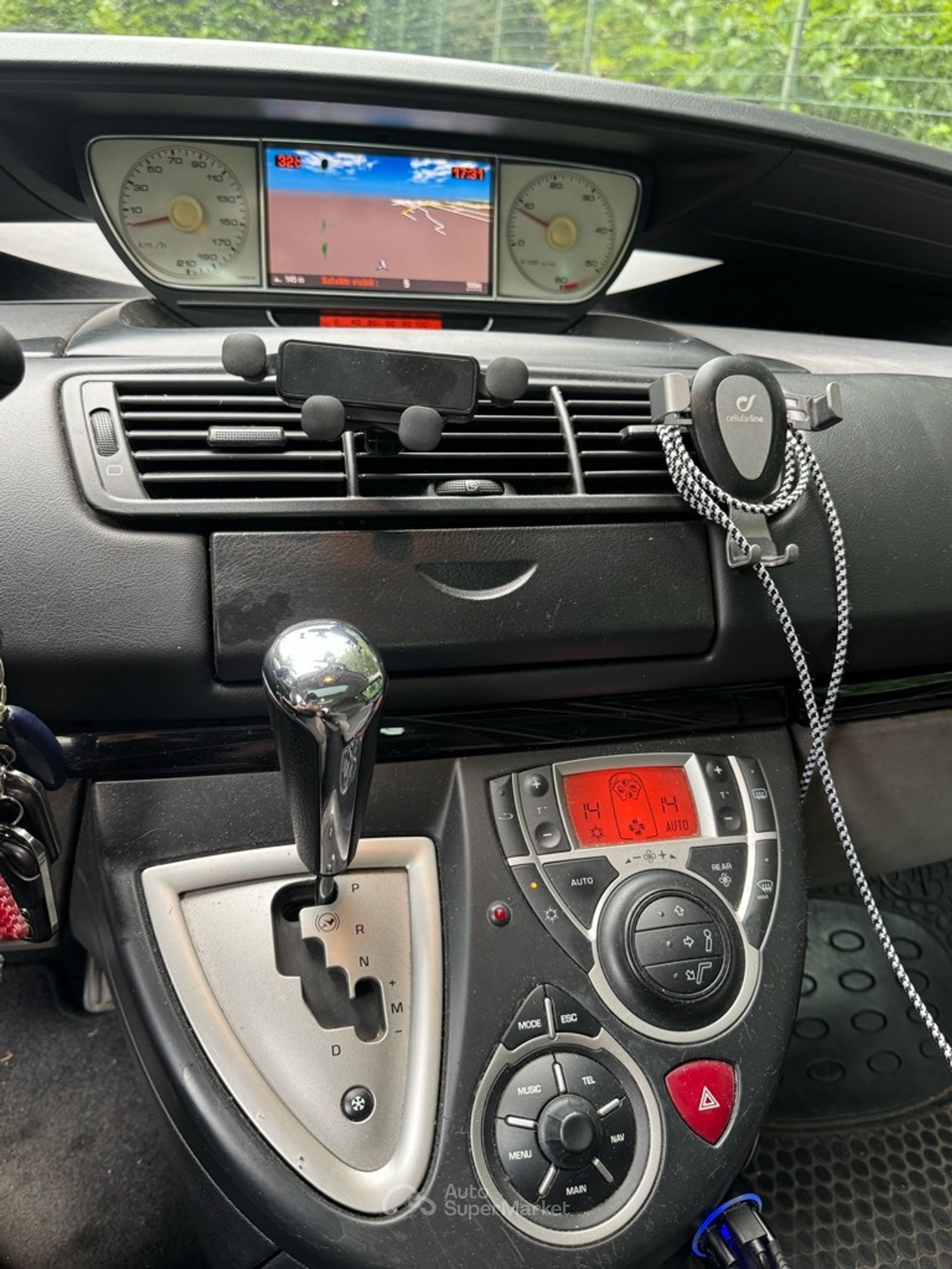 Citroen C8