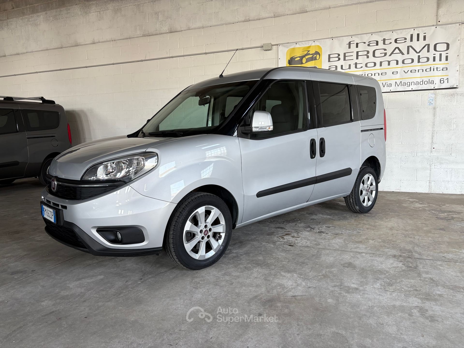 Fiat Doblò