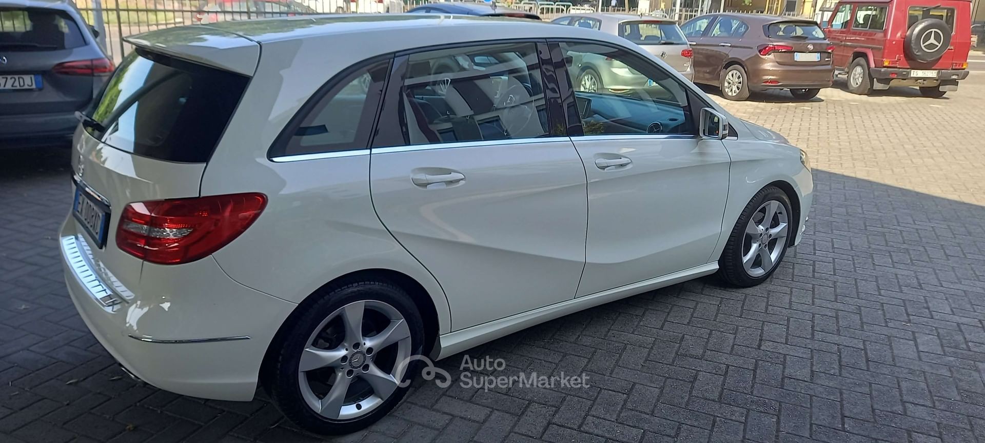 Mercedes-Benz Classe B