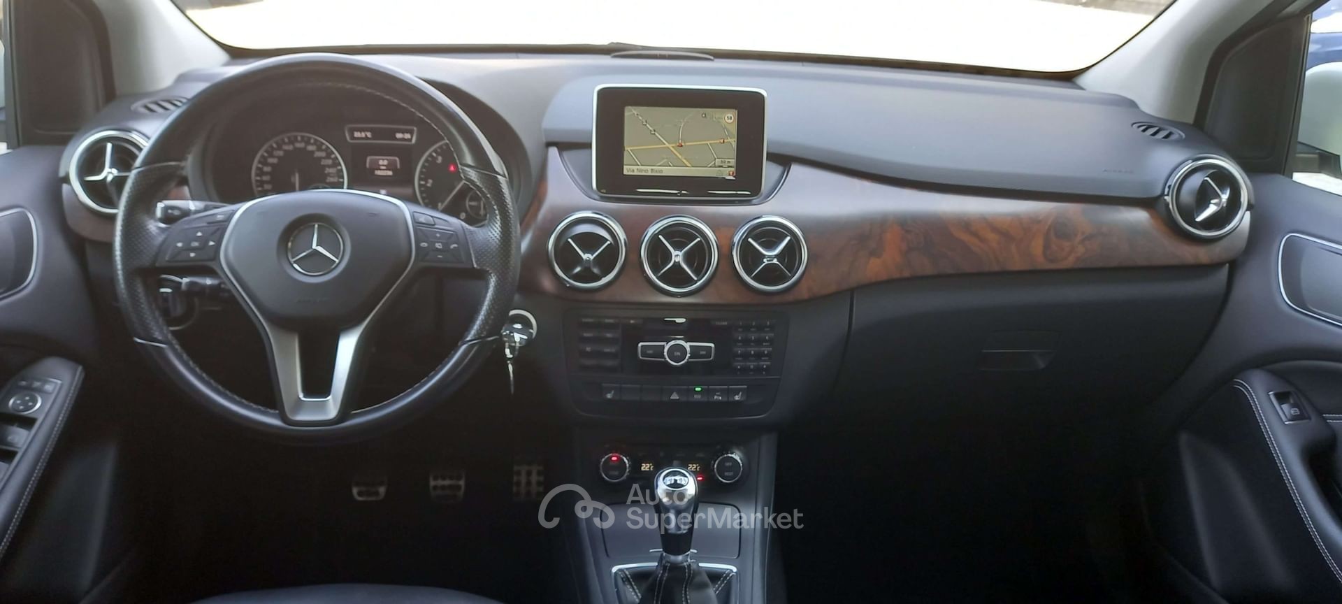 Mercedes-Benz Classe B