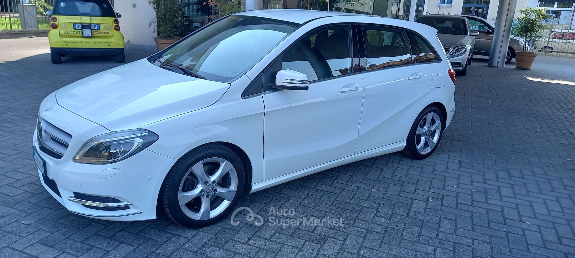 Mercedes-Benz Classe B