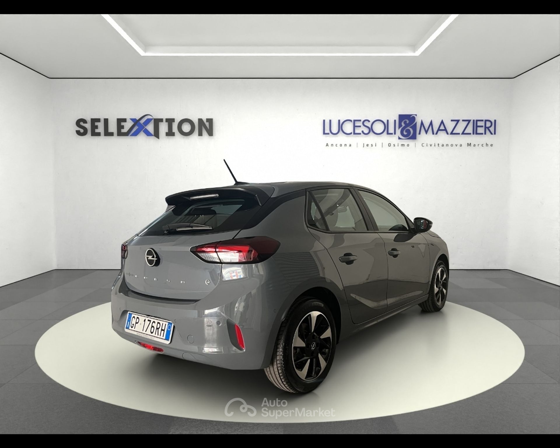 Opel Corsa-e