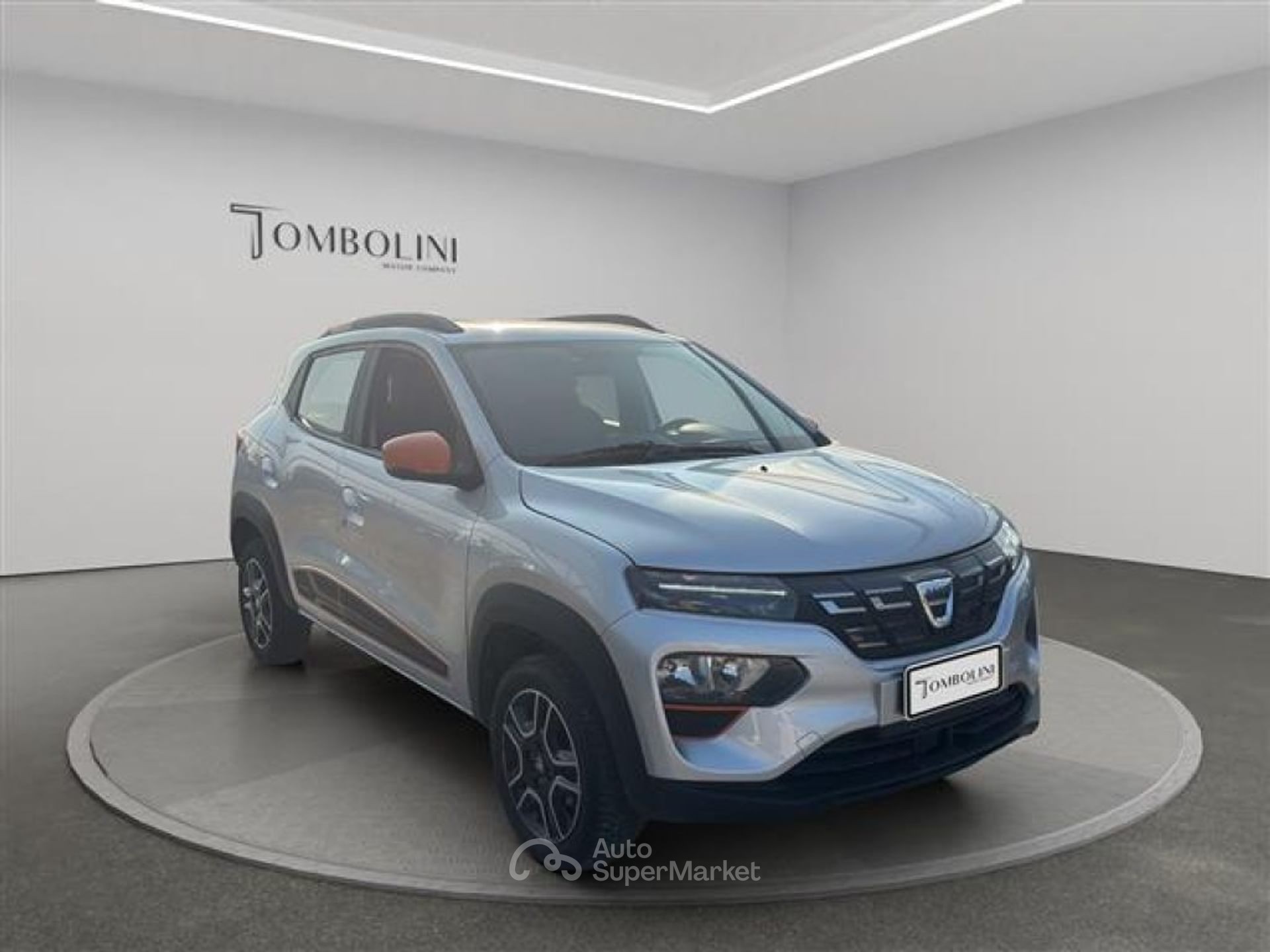 Dacia Spring
