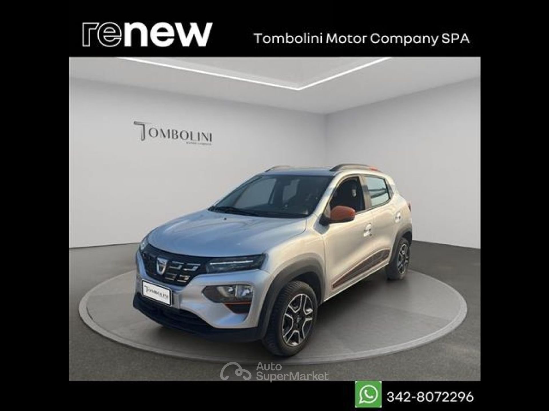 Dacia Spring