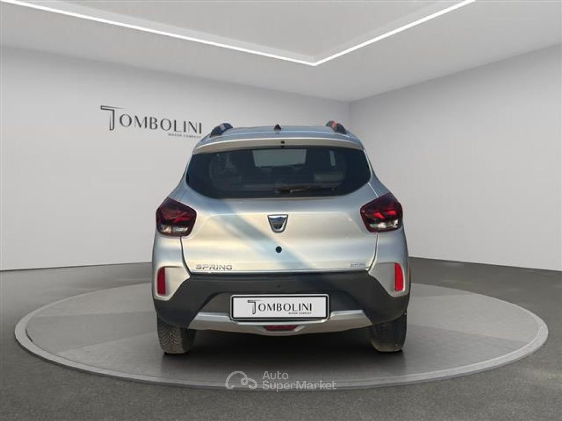 Dacia Spring