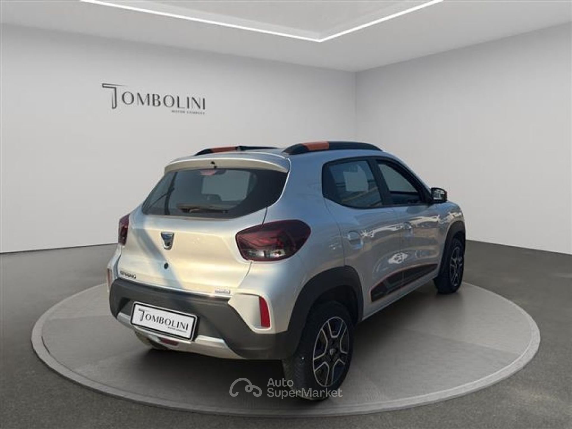 Dacia Spring