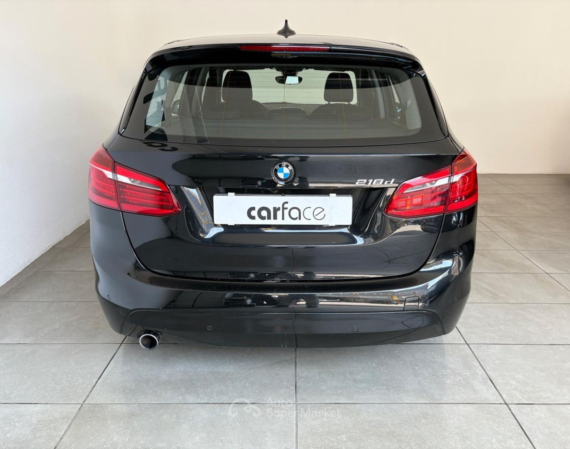BMW Serie 2 Active Tourer 218d
