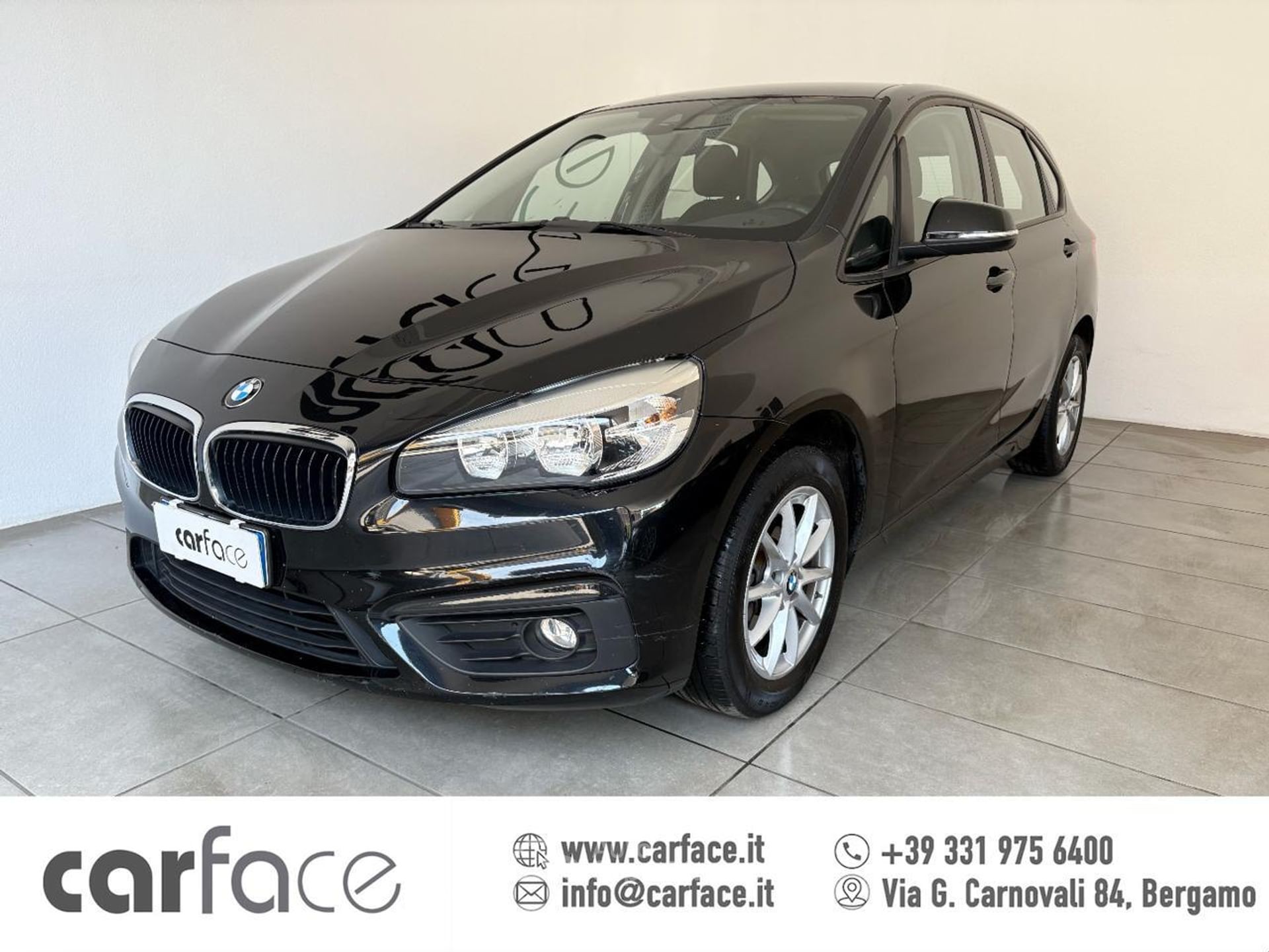 BMW Serie 2 Active Tourer 218d