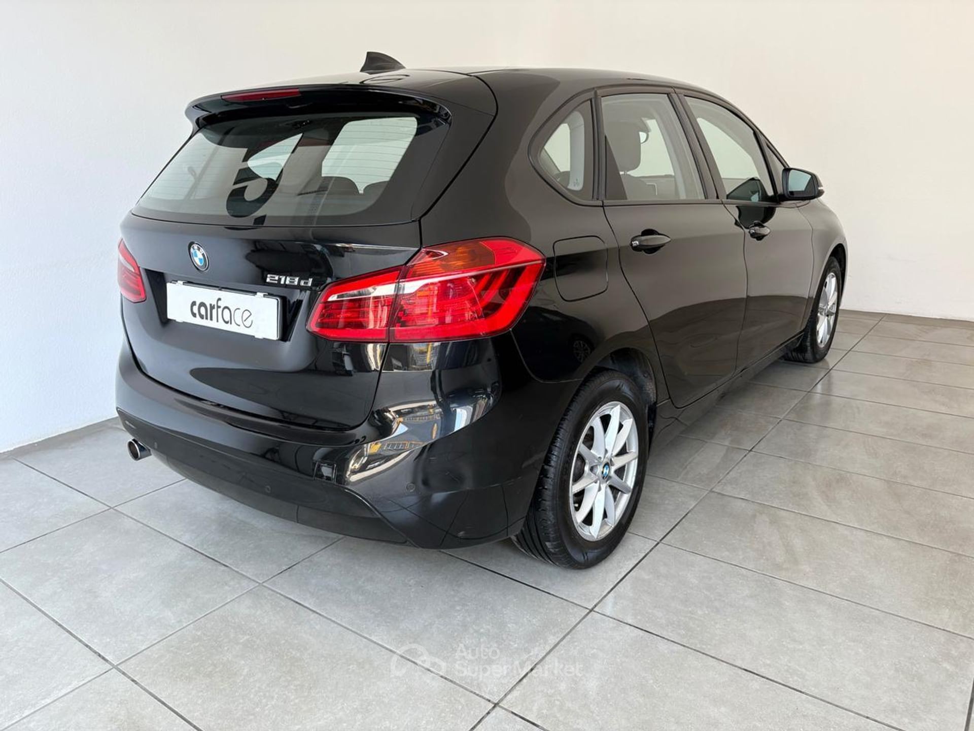 BMW Serie 2 Active Tourer 218d