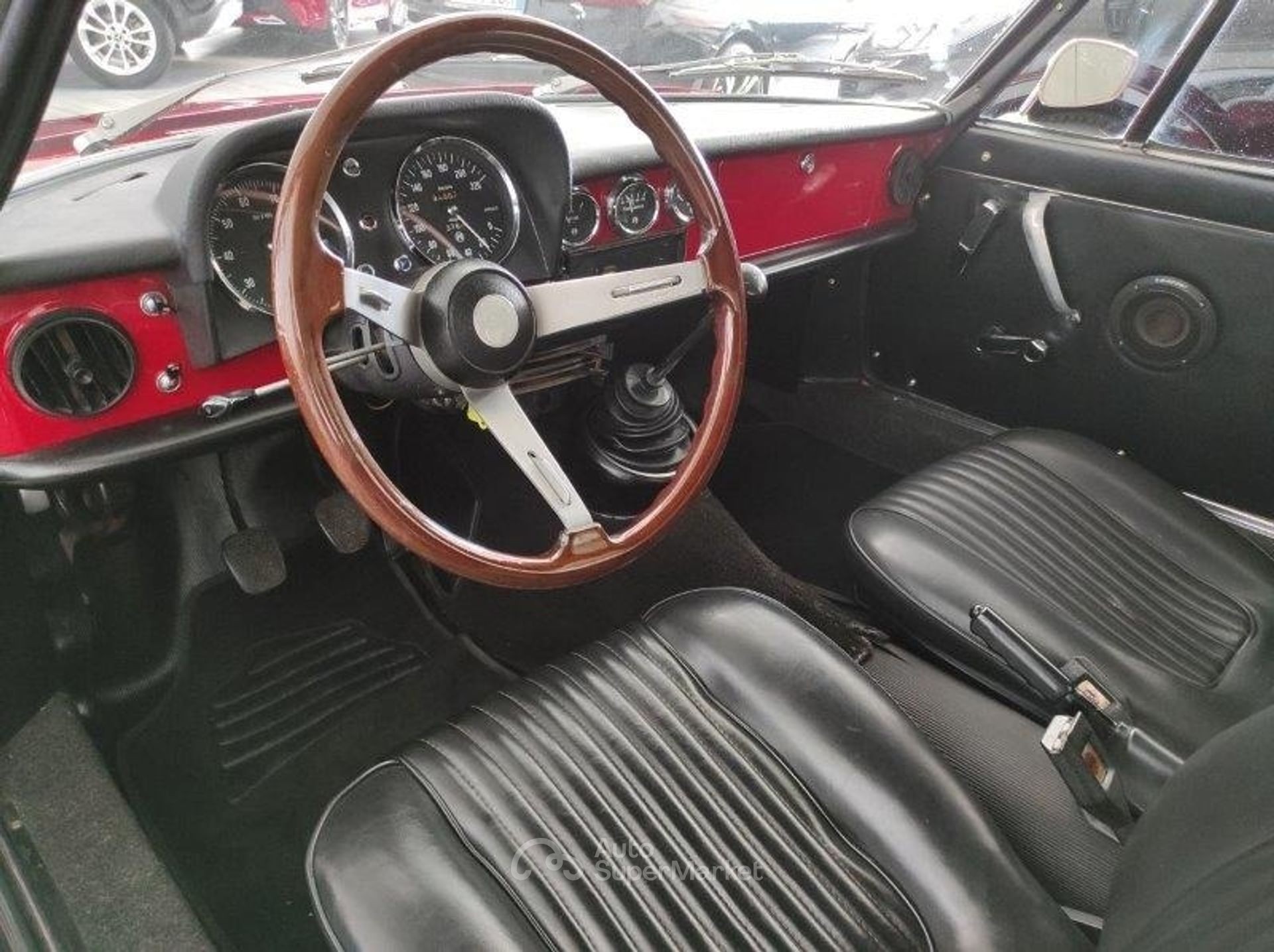 Alfa Romeo Spider
