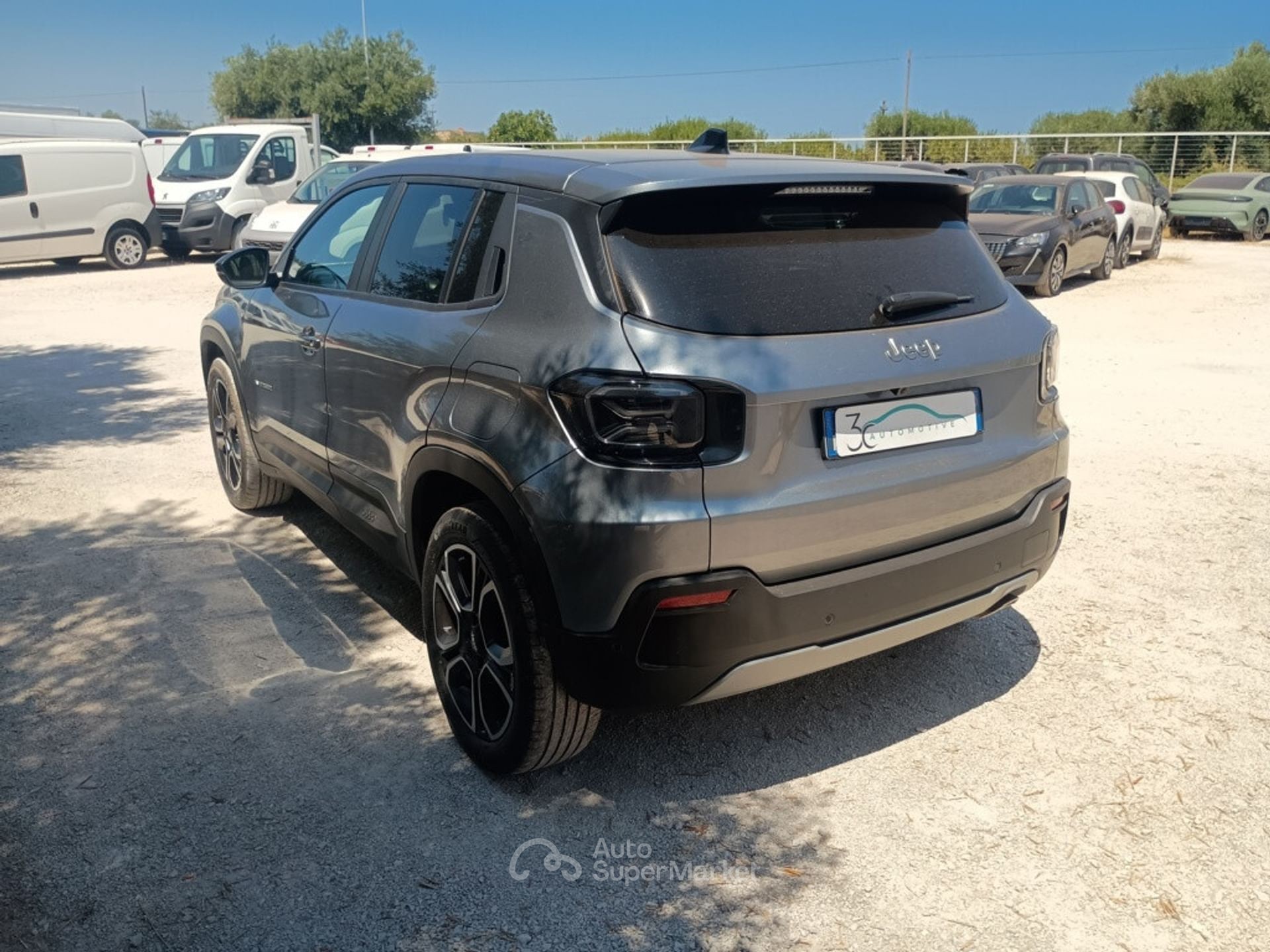 Jeep Avenger