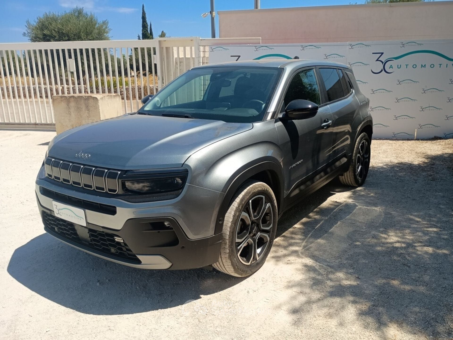Jeep Avenger